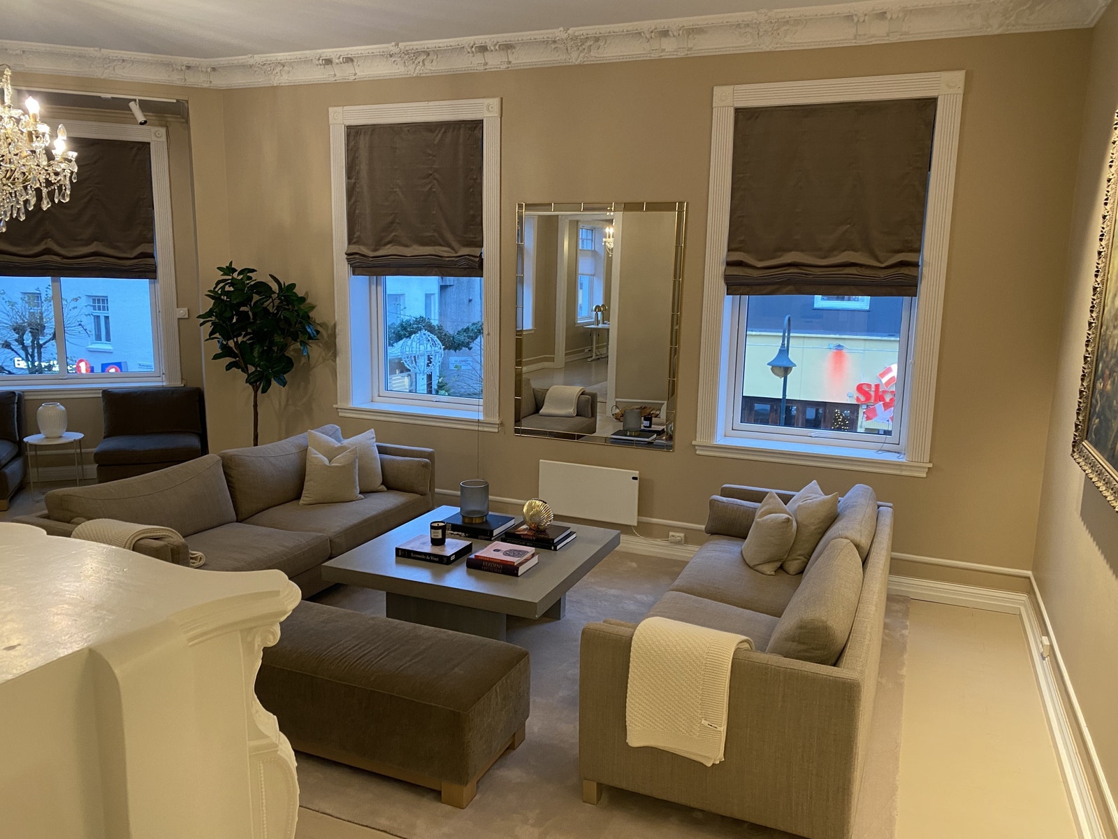 Sosial sone Galleribilde