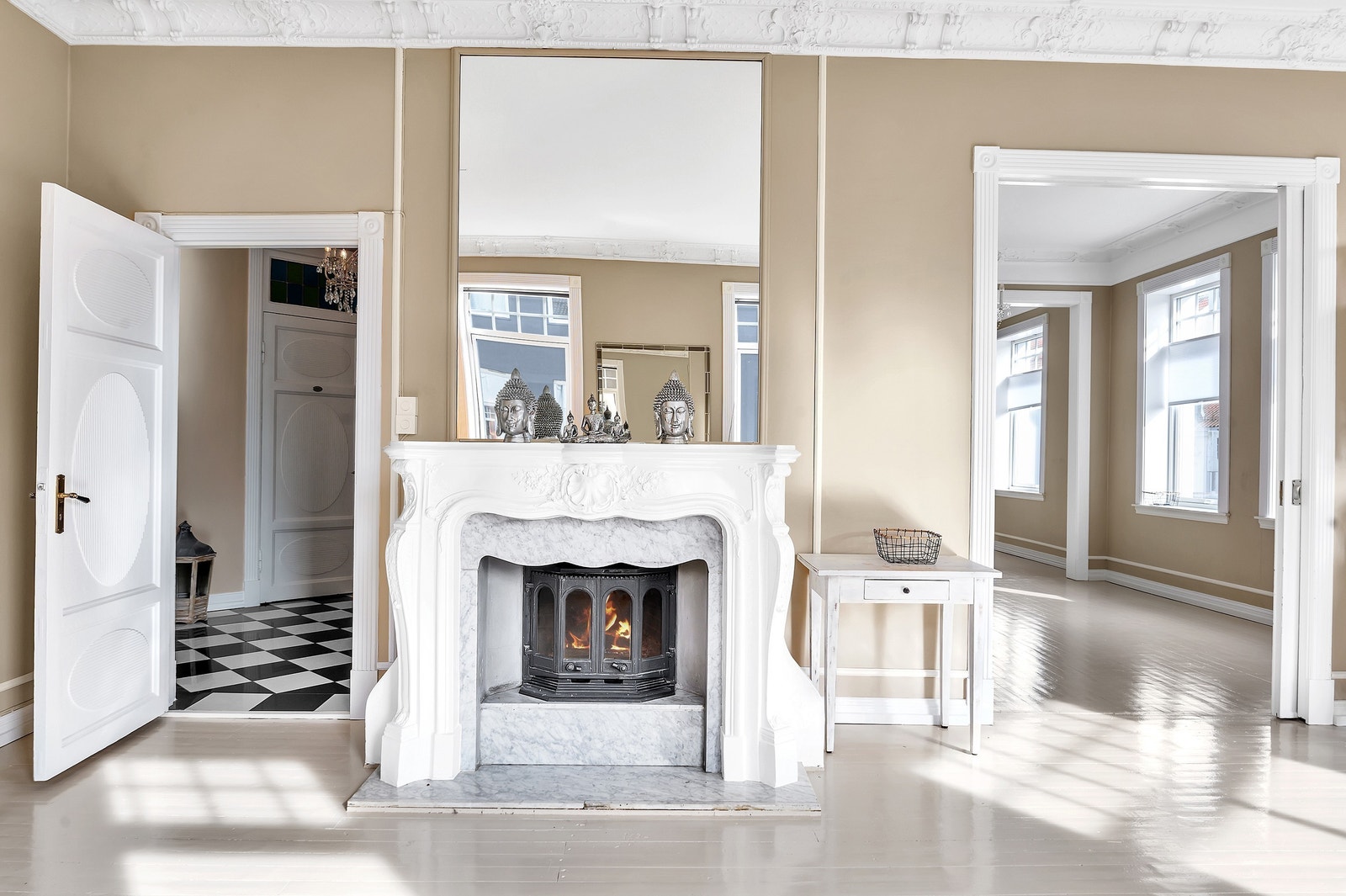 Lekkert møteværelse Galleribilde