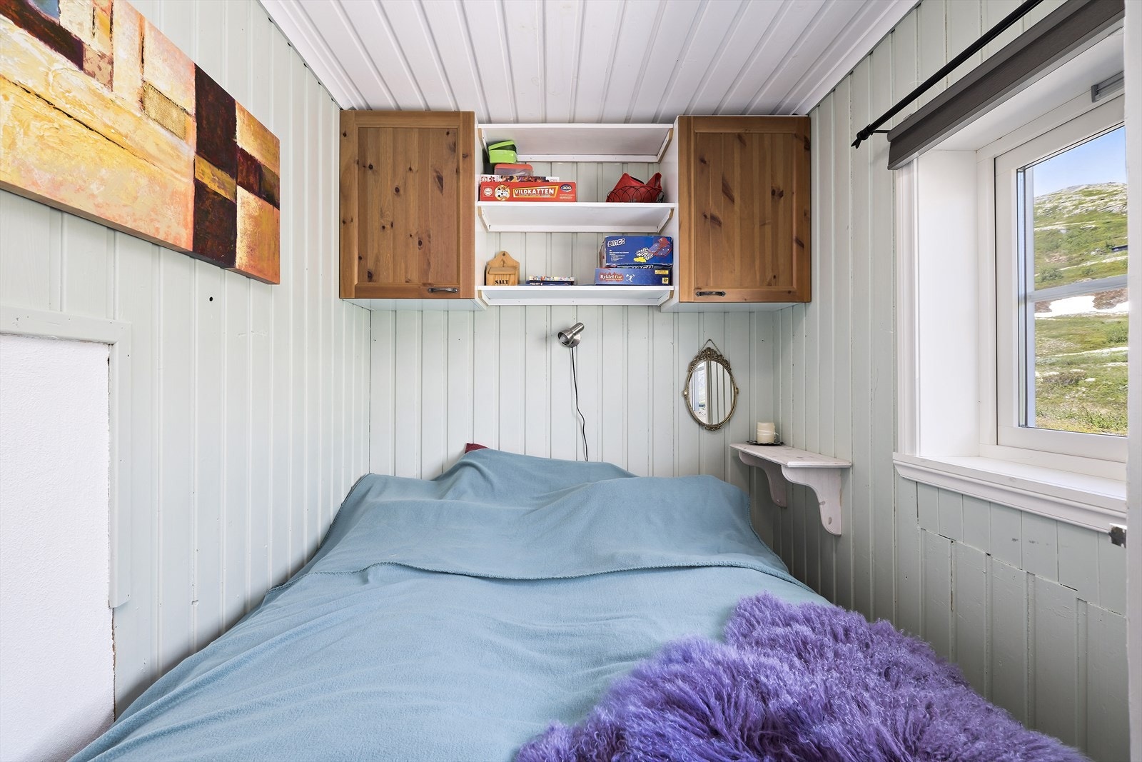 Soverom. Galleribilde