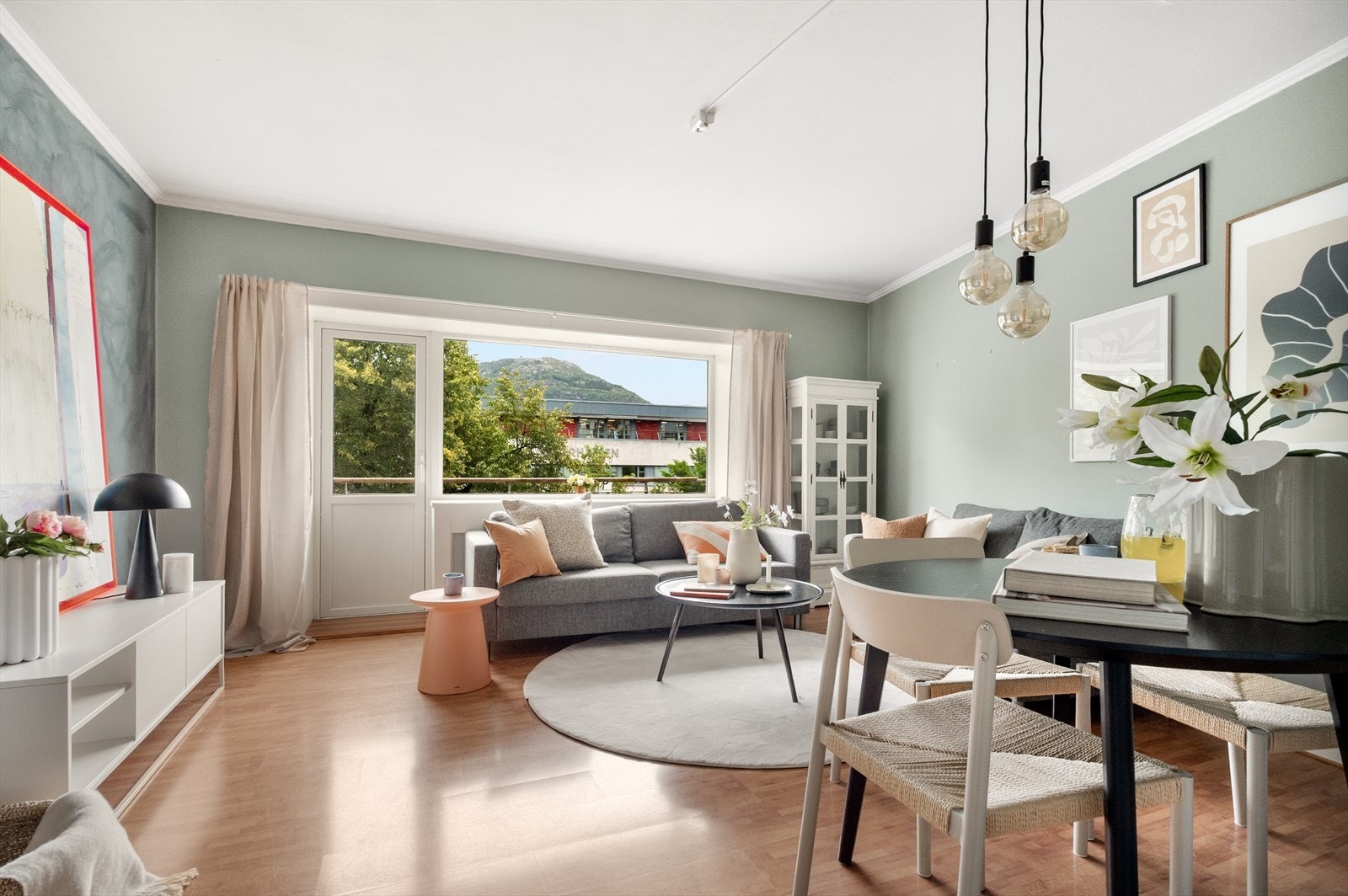 Velkommen til Vikens gate 14! Galleribilde