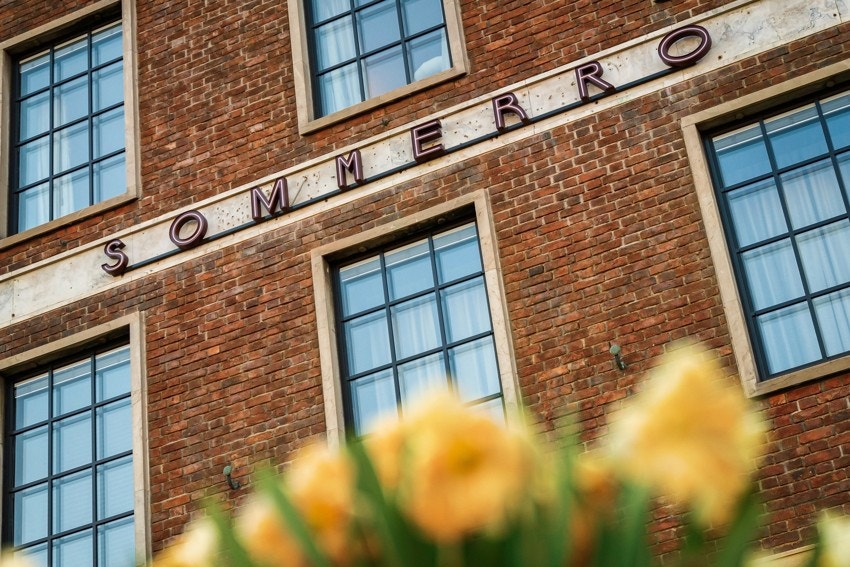 Sommerro | Nærområdet Galleribilde