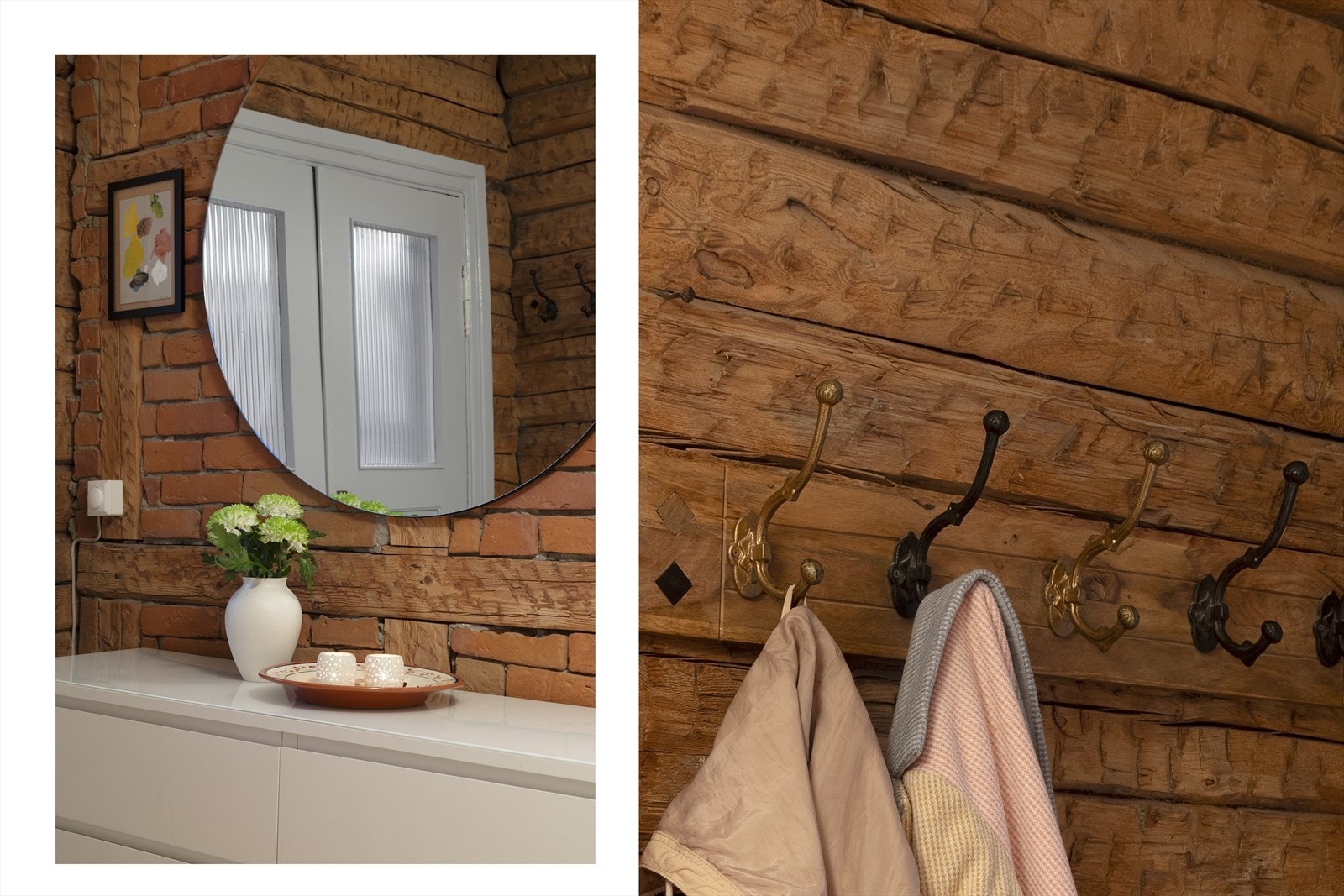 Vakker leilighet med masse sjel og karakter. Galleribilde