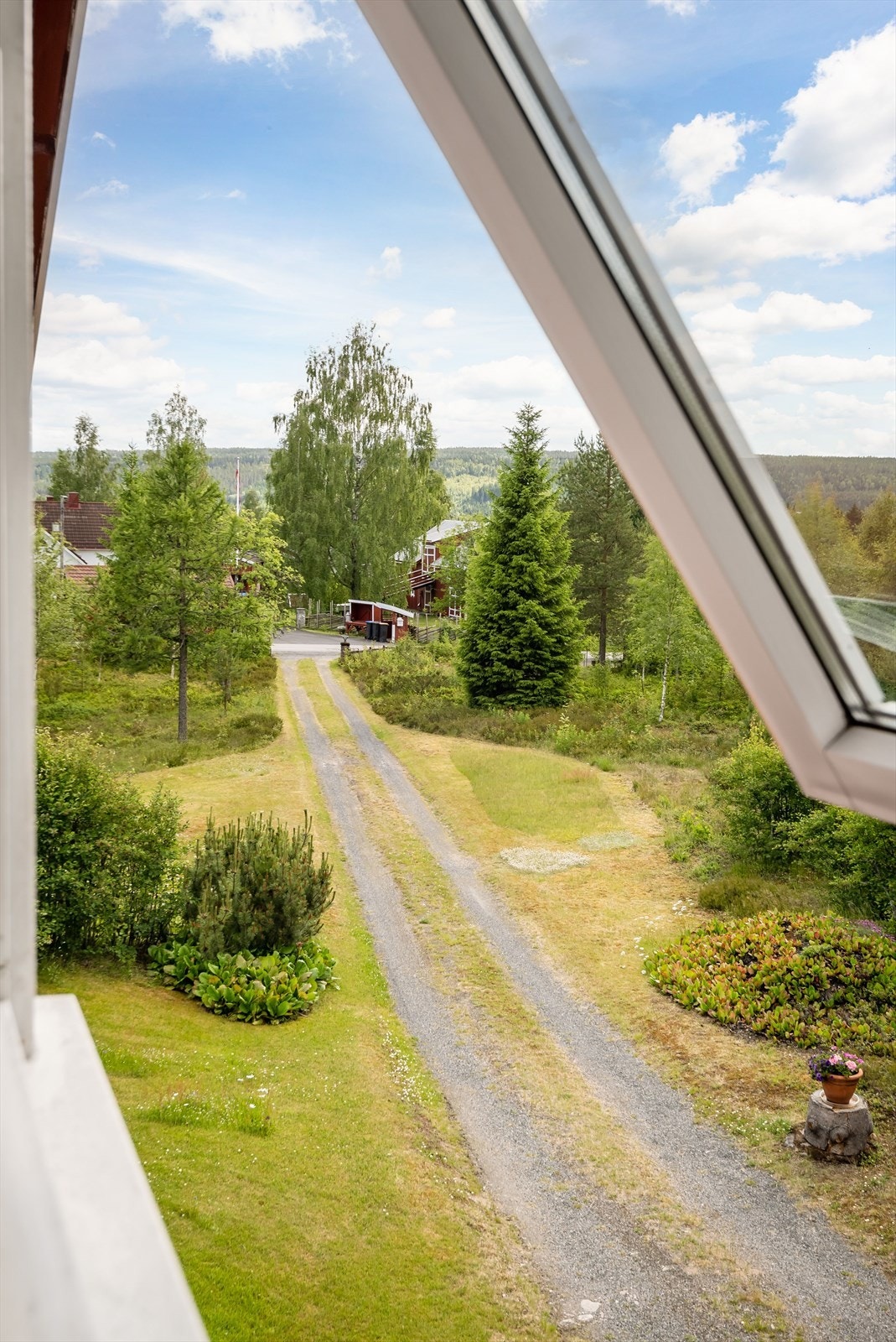 Flott utsikt! Galleribilde