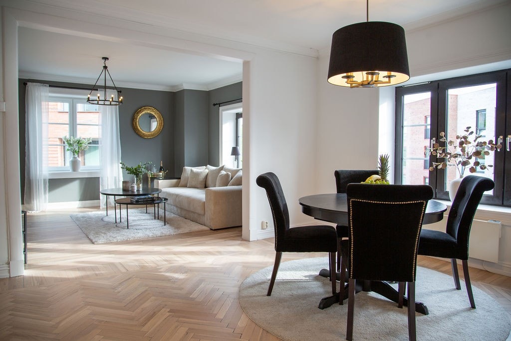 Velkommen til Ekebergveien 230 B. Galleribilde