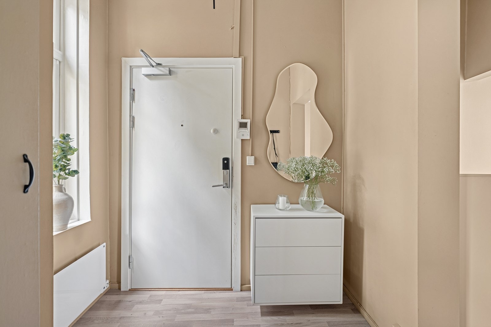 Velkommen inn til ditt nye hjem! Galleribilde