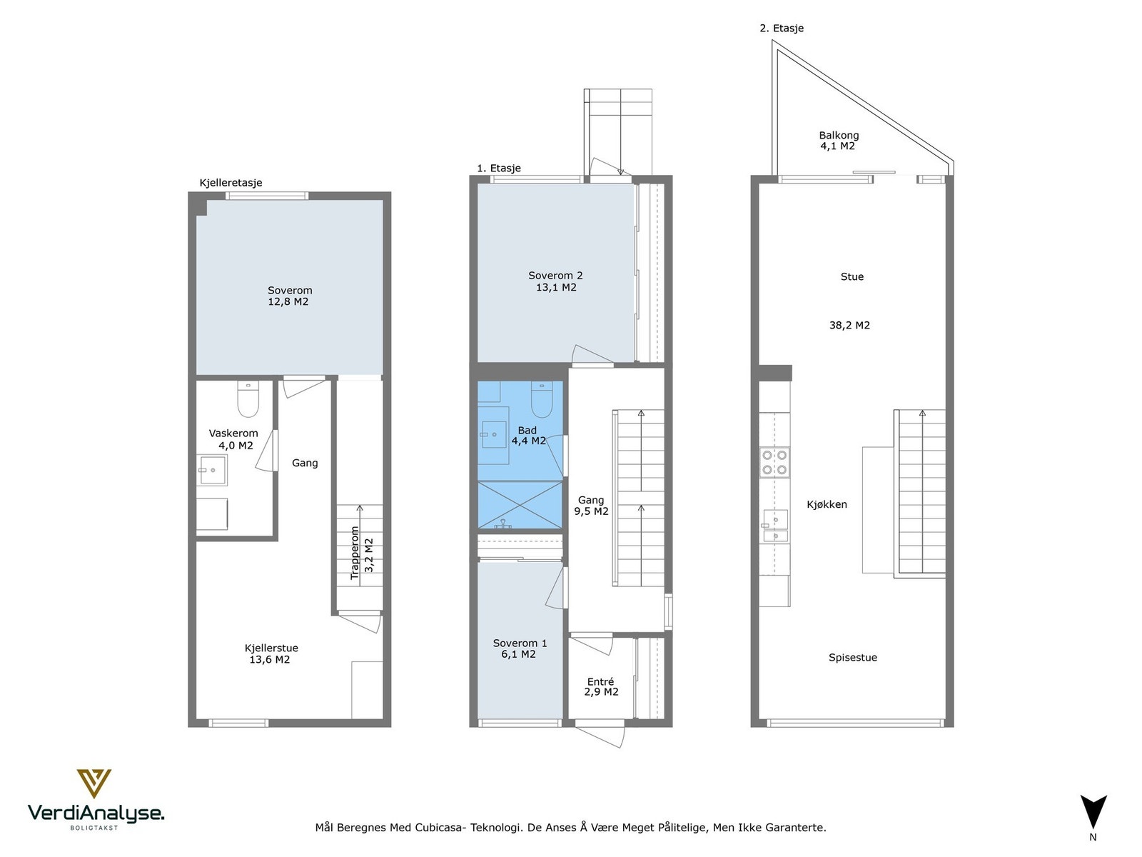 Planskisser. Galleribilde