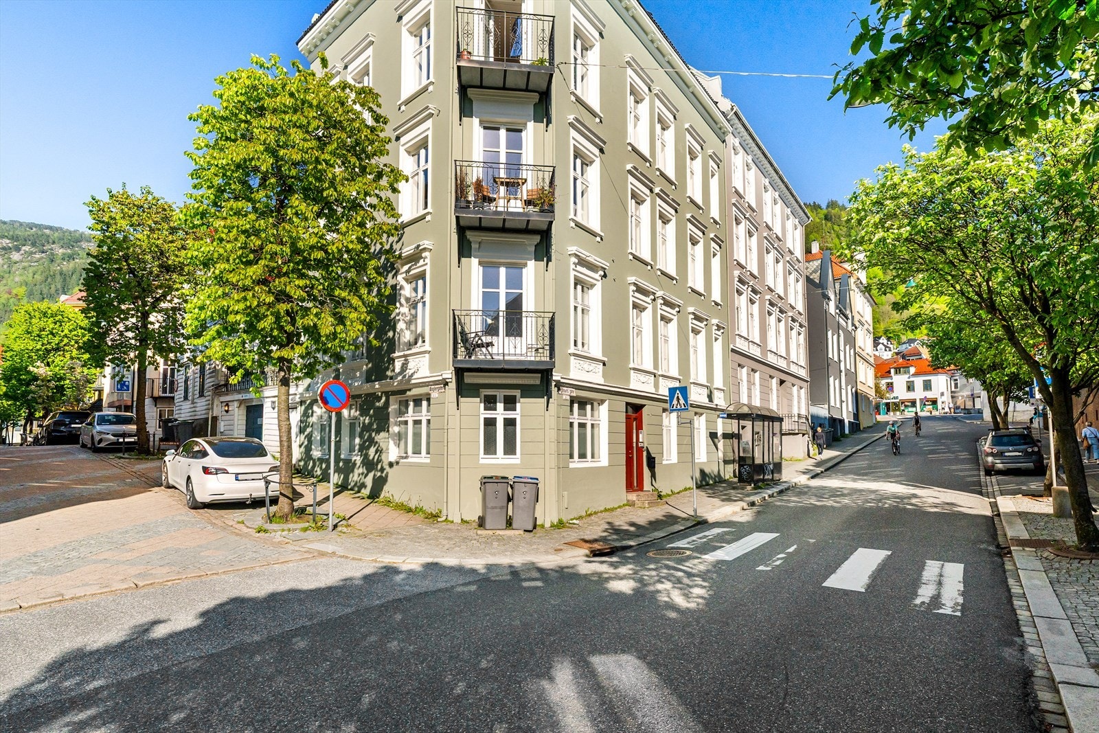 Velkommen til en hyggelig visning, husk påmelding! Galleribilde