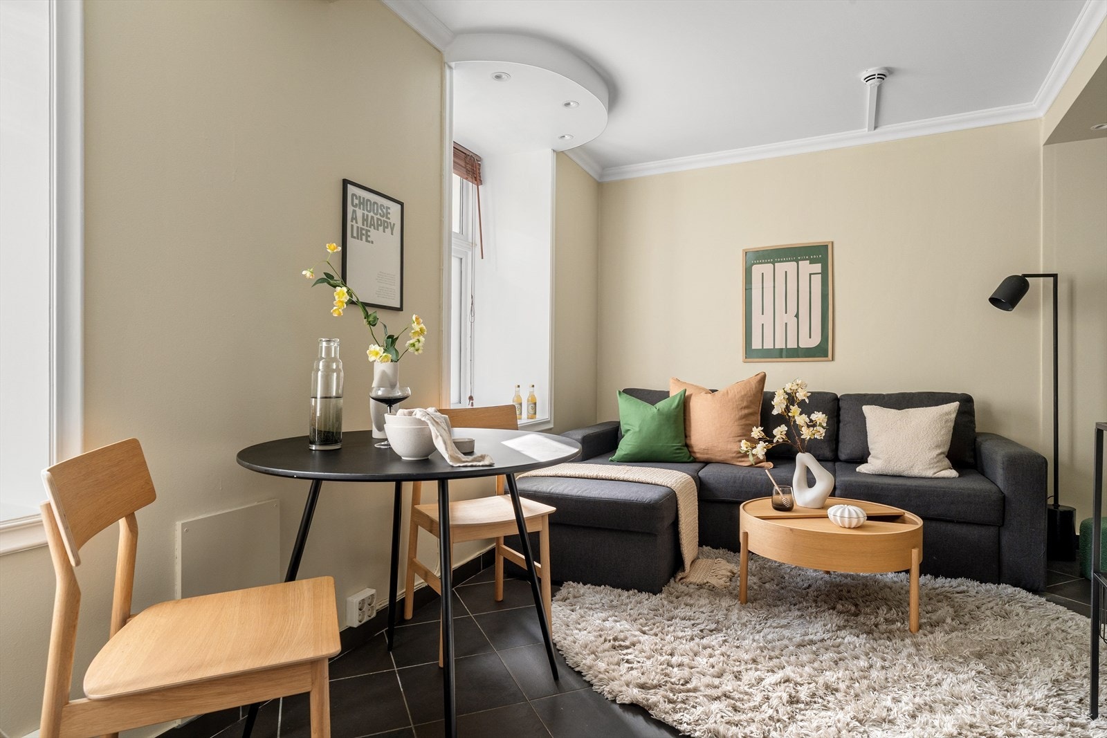 Velkommen til Helgesens gate 9 - Presentert av Thomas Moldestad Olsen v/Eiendomsmegler Norge! Galleribilde