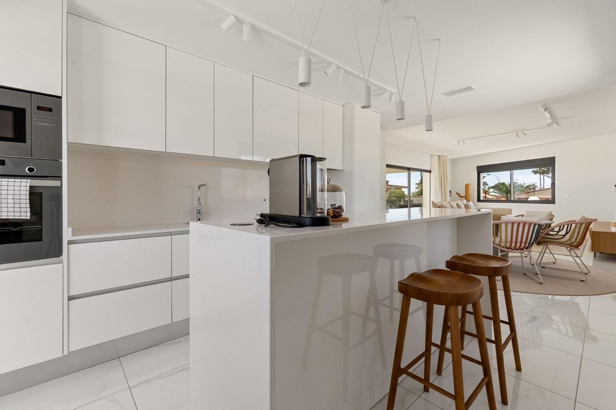 Kjøkken Galleribilde