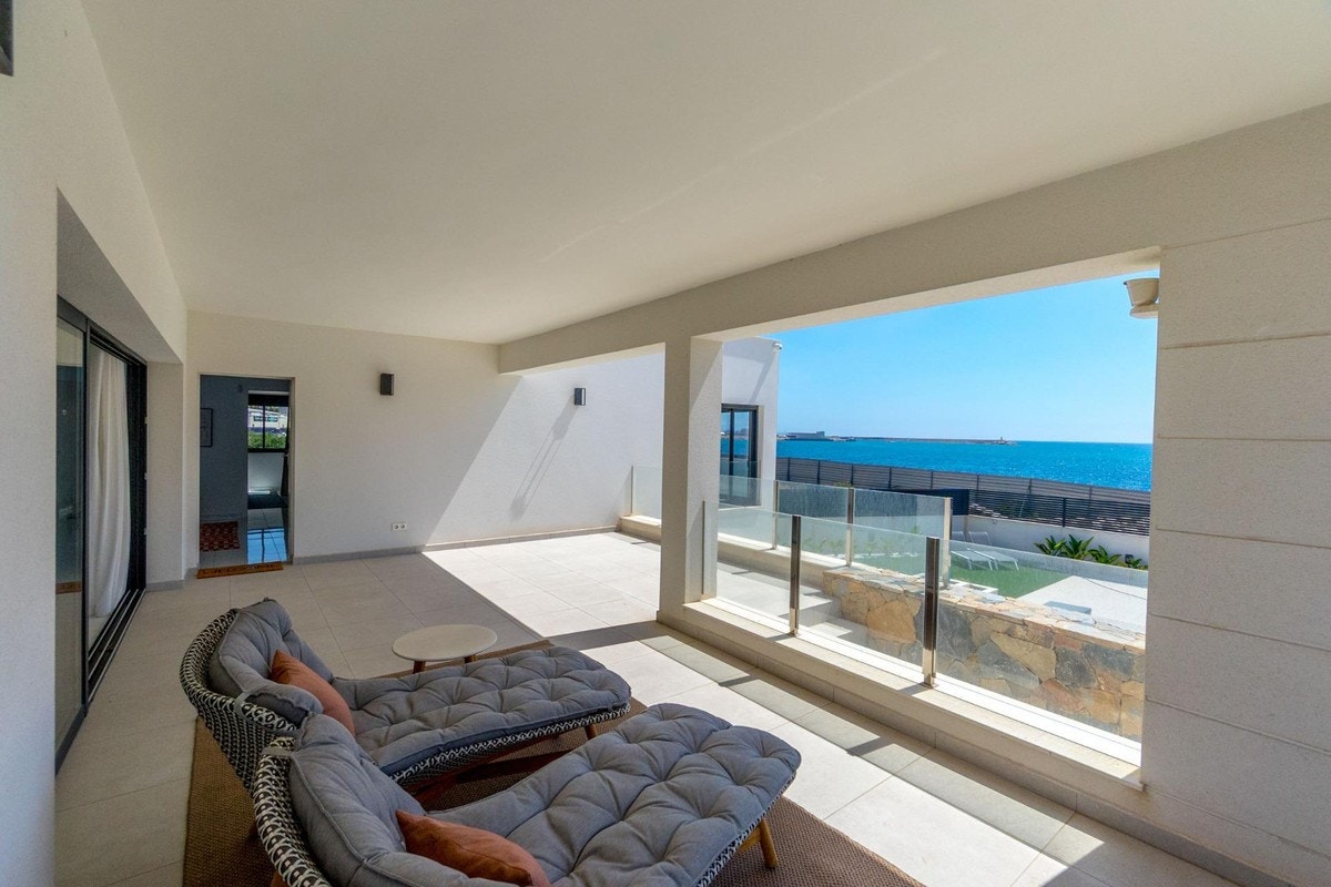 Terrassen Galleribilde