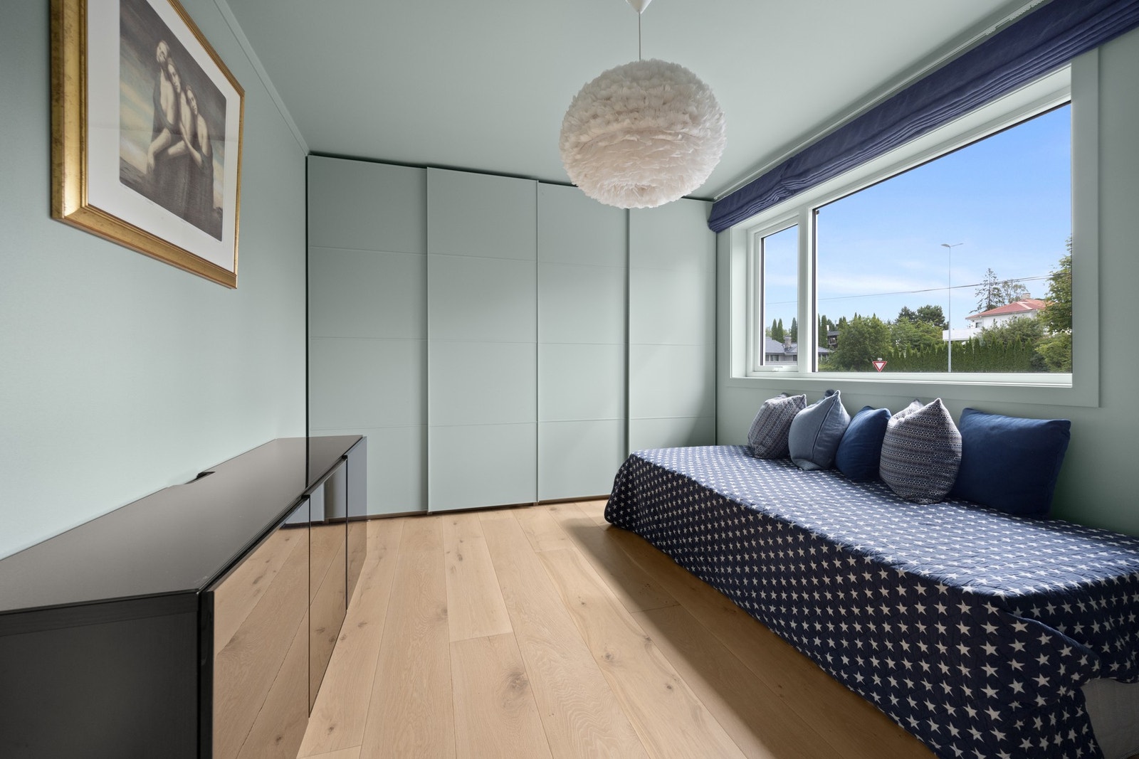 Soverom 1 i 2. etg. Galleribilde