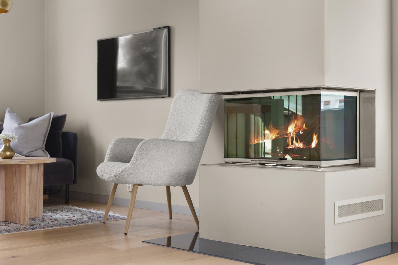 Detaljbilde. Galleribilde