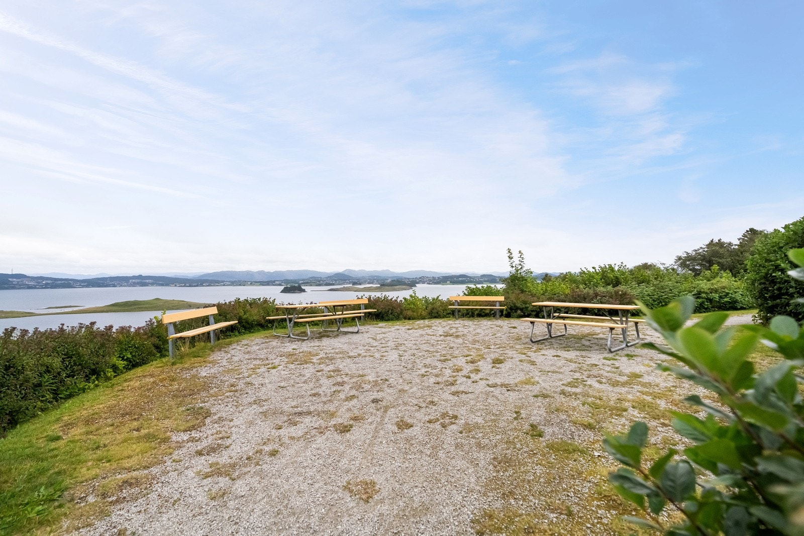 Flotte turmuligheter i nærområde. Galleribilde