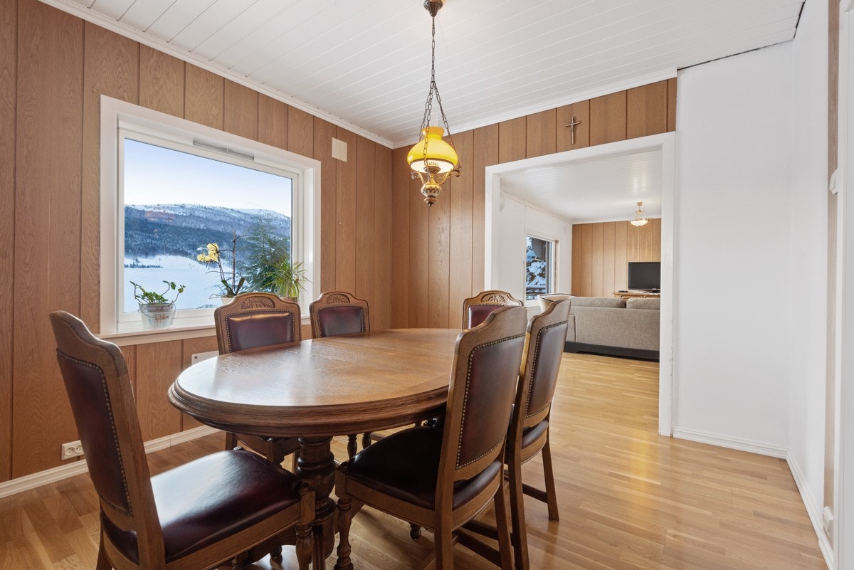 Spisestue Galleribilde