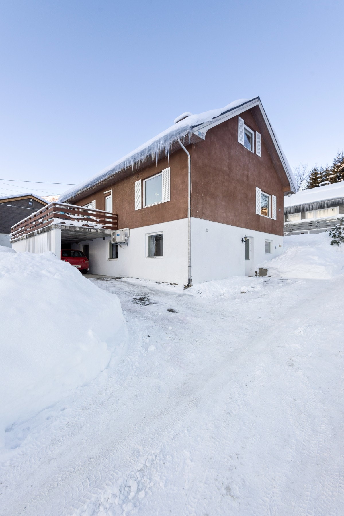 Fasadebilde Galleribilde