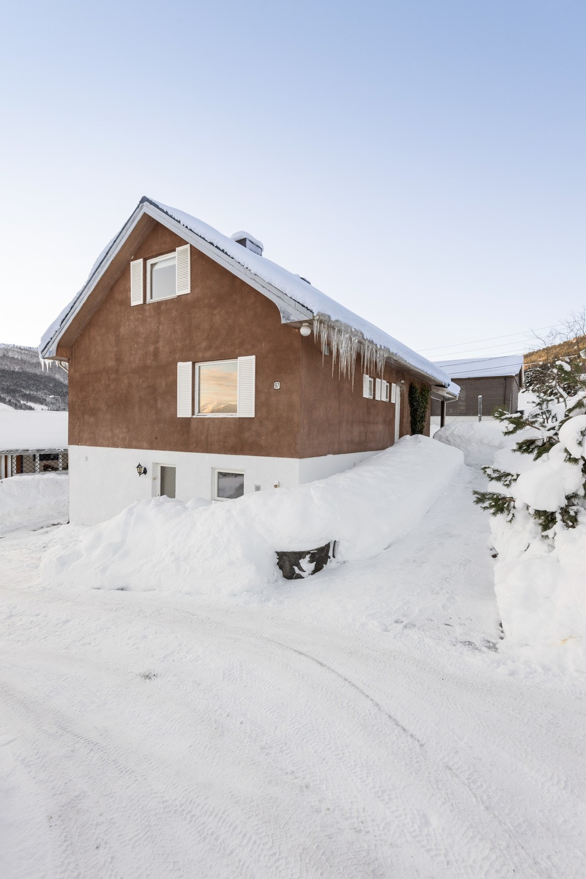 Fasadebilde Galleribilde