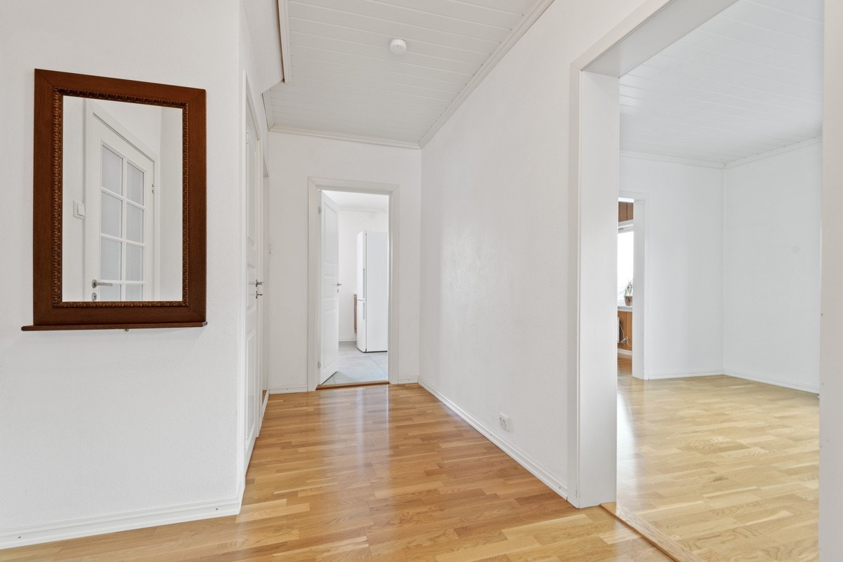 Innergang Galleribilde