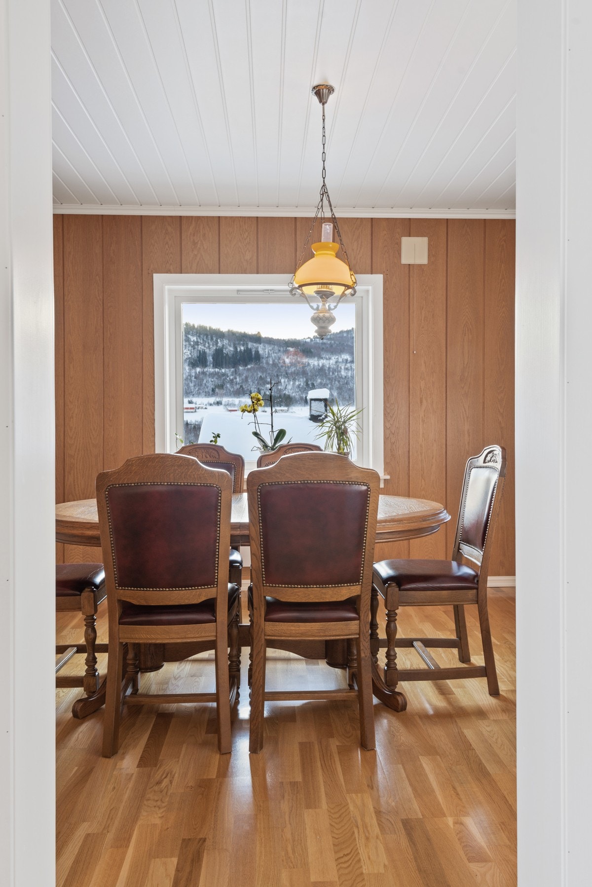 Spisestue Galleribilde