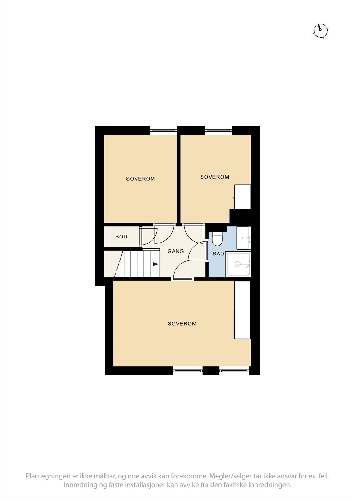 Plantegninger Galleribilde