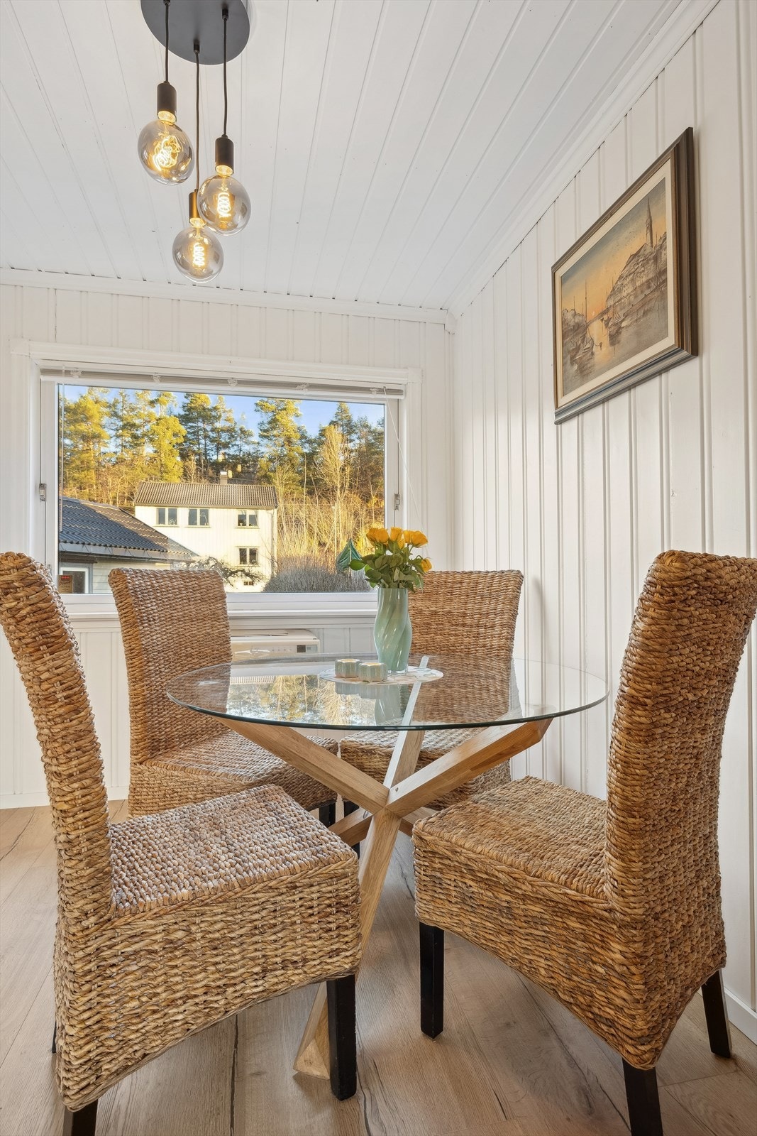 Spisestue Galleribilde