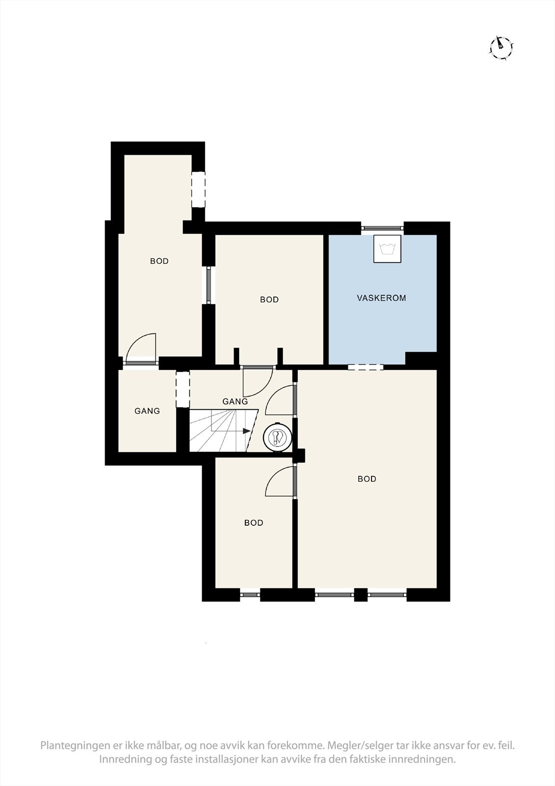 Plantegninger Galleribilde