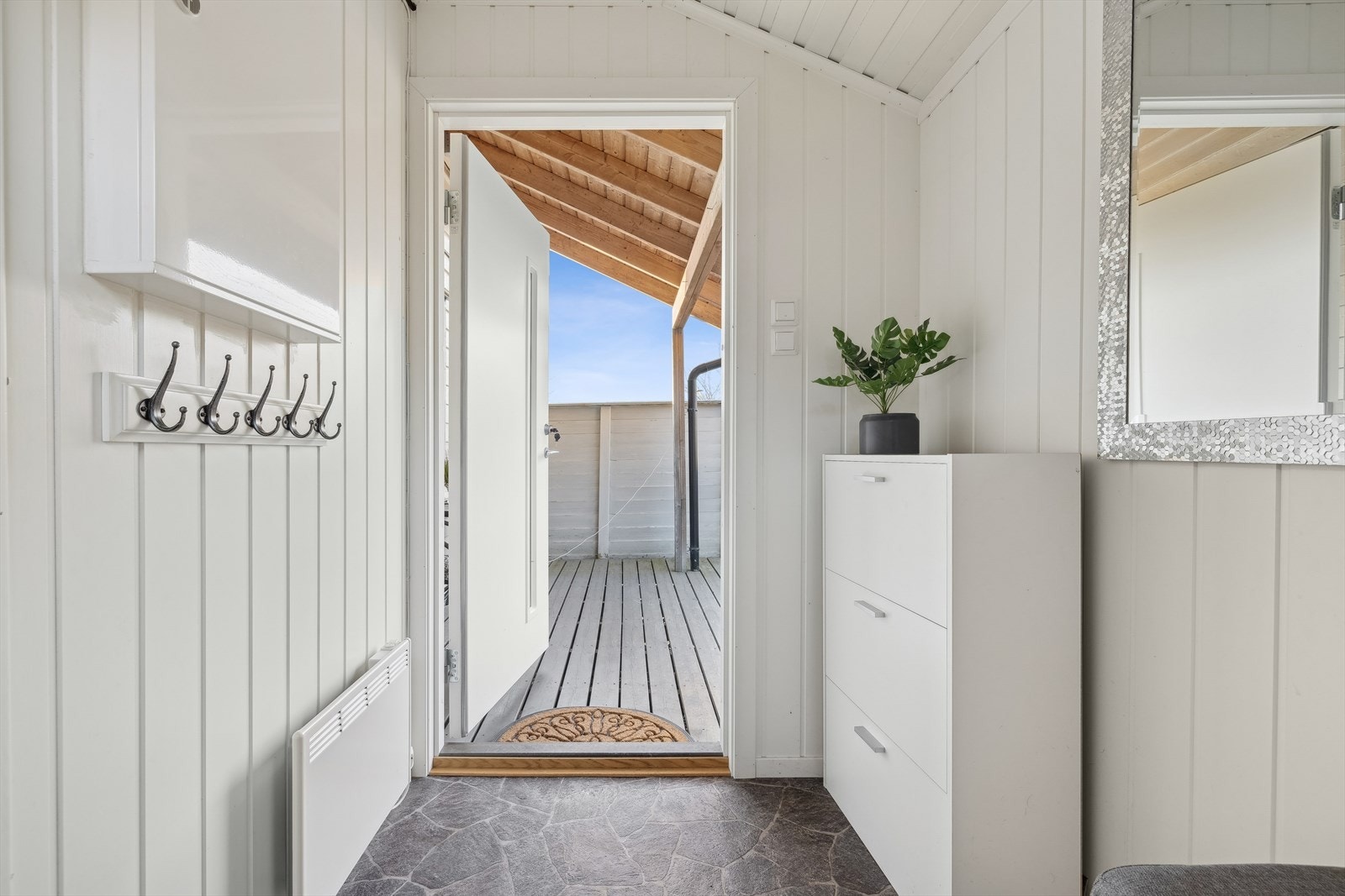 Velkommen inn! Galleribilde