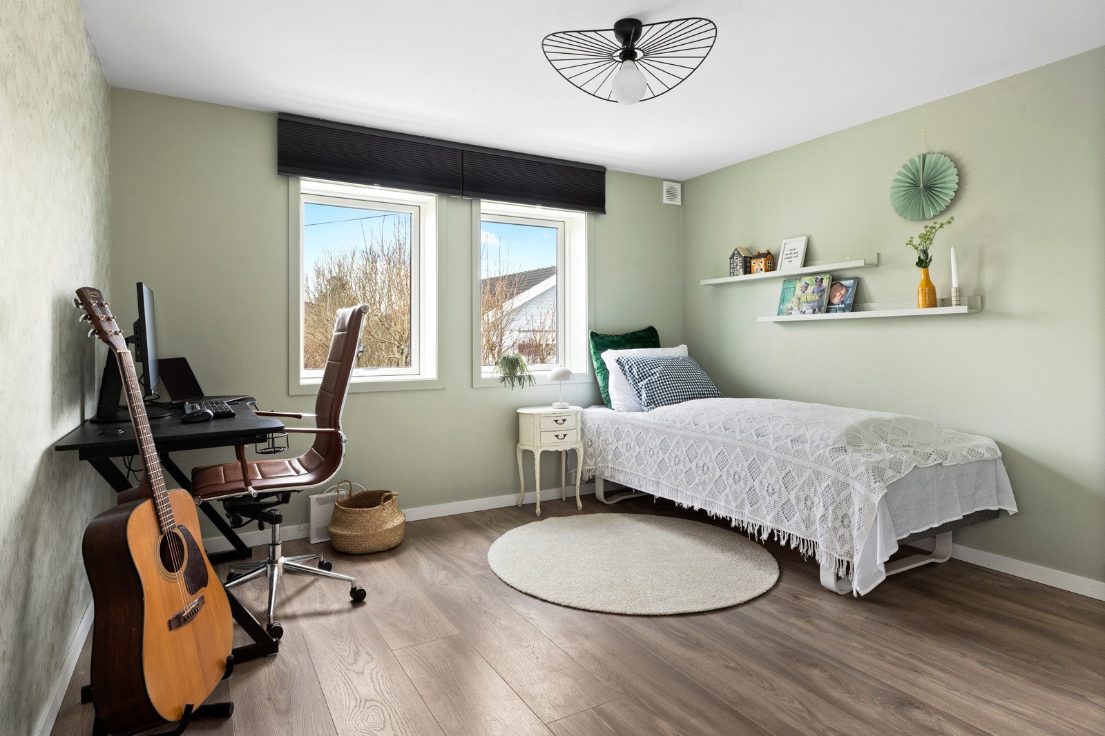 Soverom 2. Galleribilde