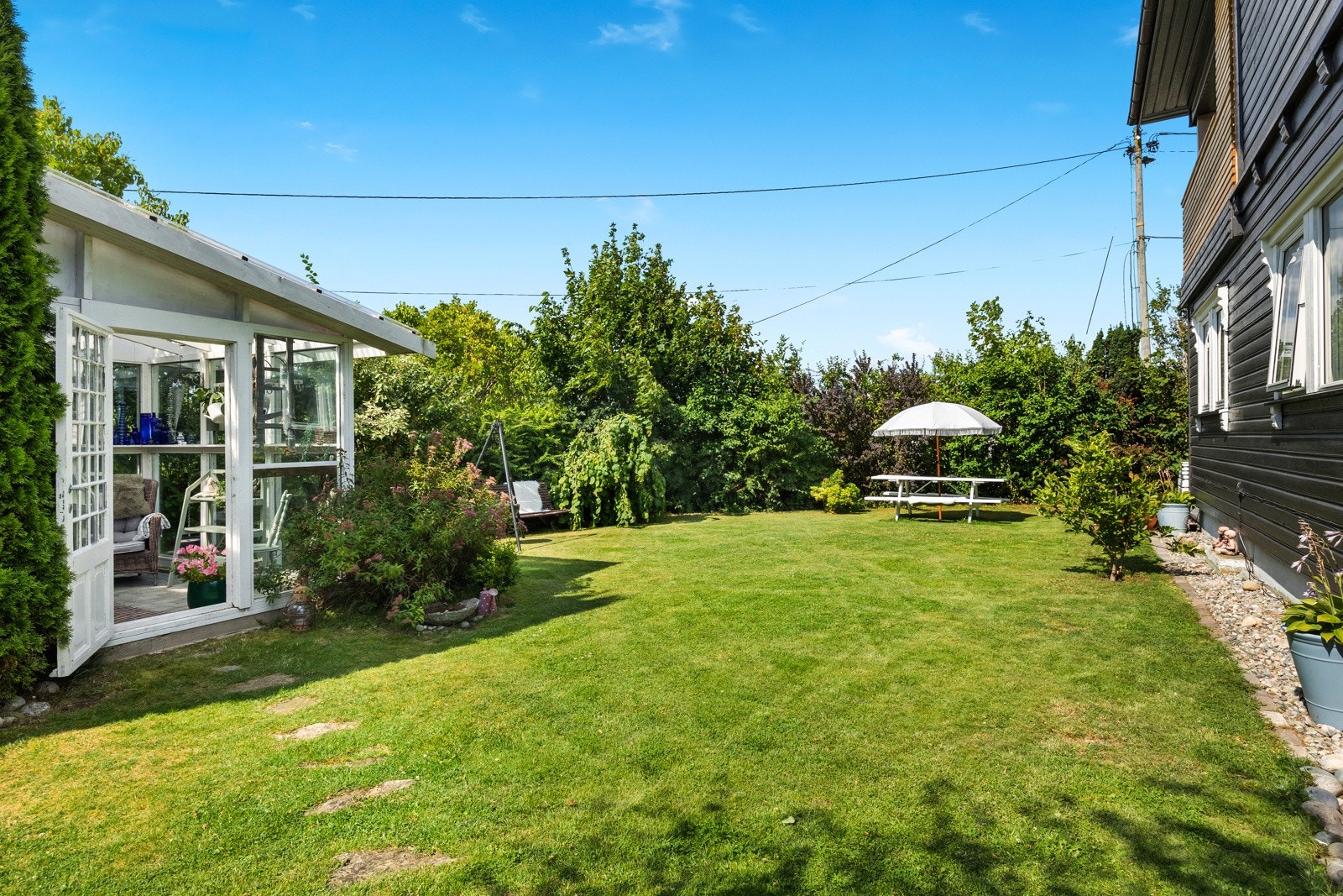 Velkommen til Lystadveien 3! Galleribilde