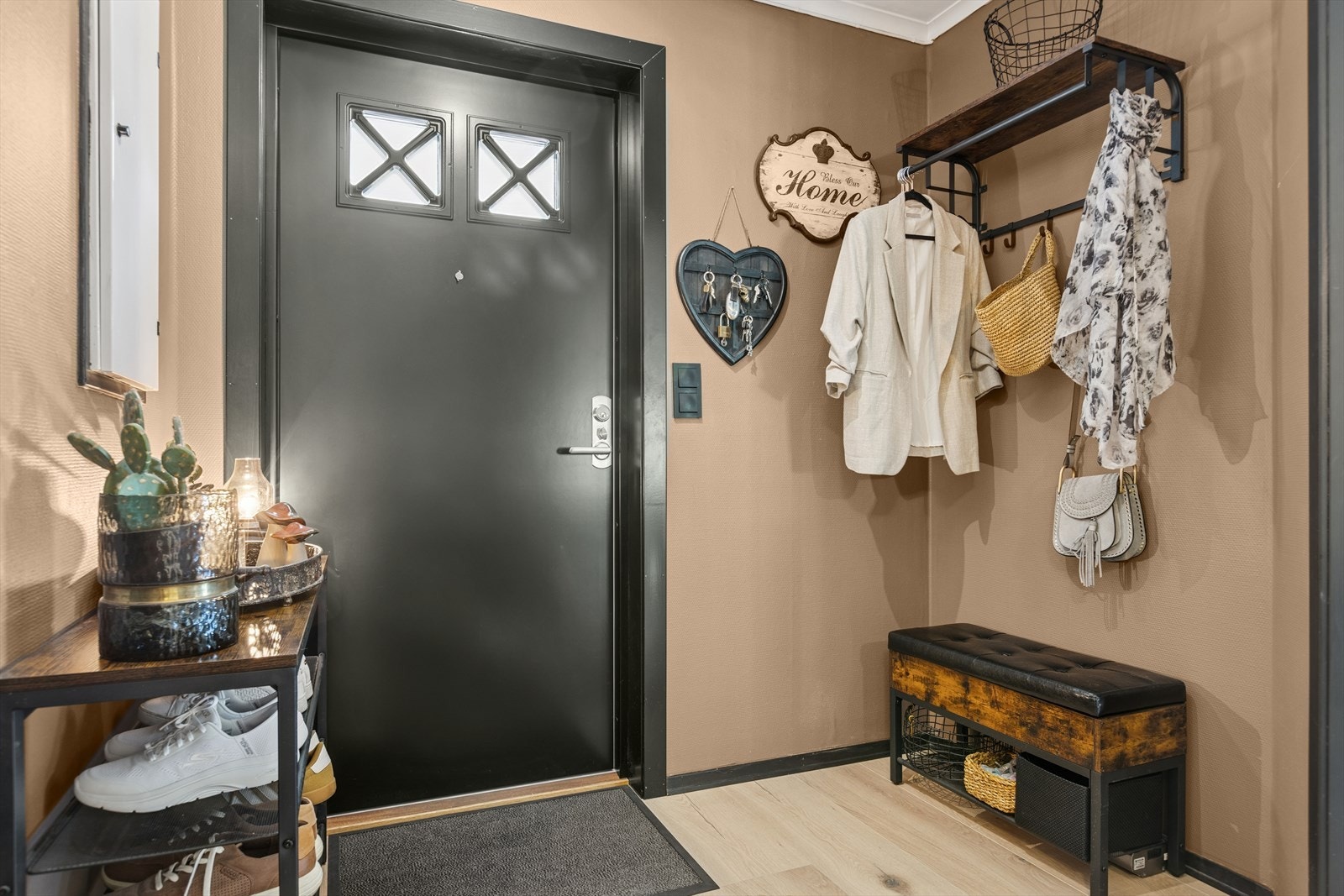 Velkommen inn! Galleribilde