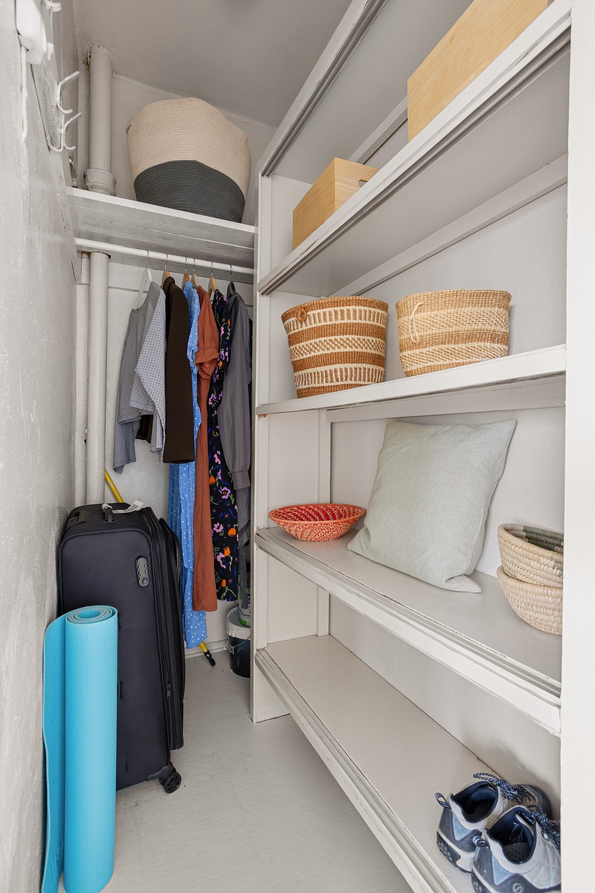 For ytterligere lagringsplass medfølger også en kjellerbod. Galleribilde