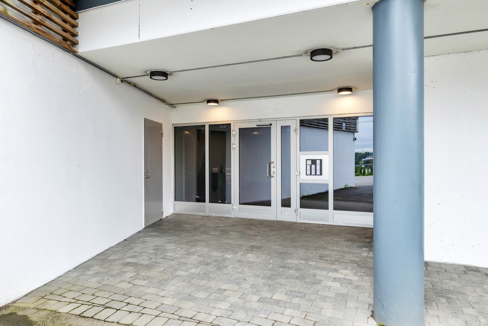 Velkommen inn! Galleribilde