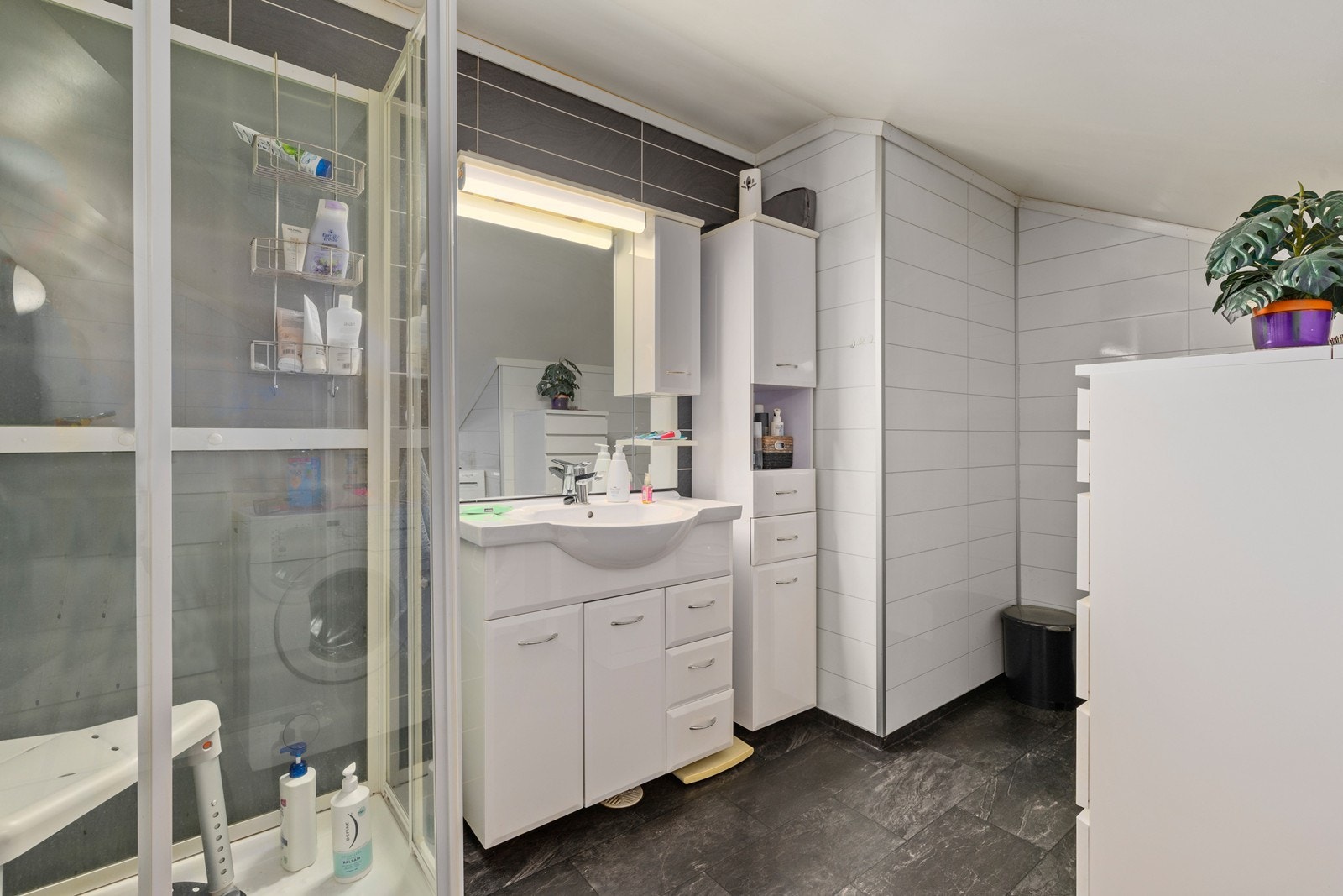 Bad/ vaskerom Galleribilde