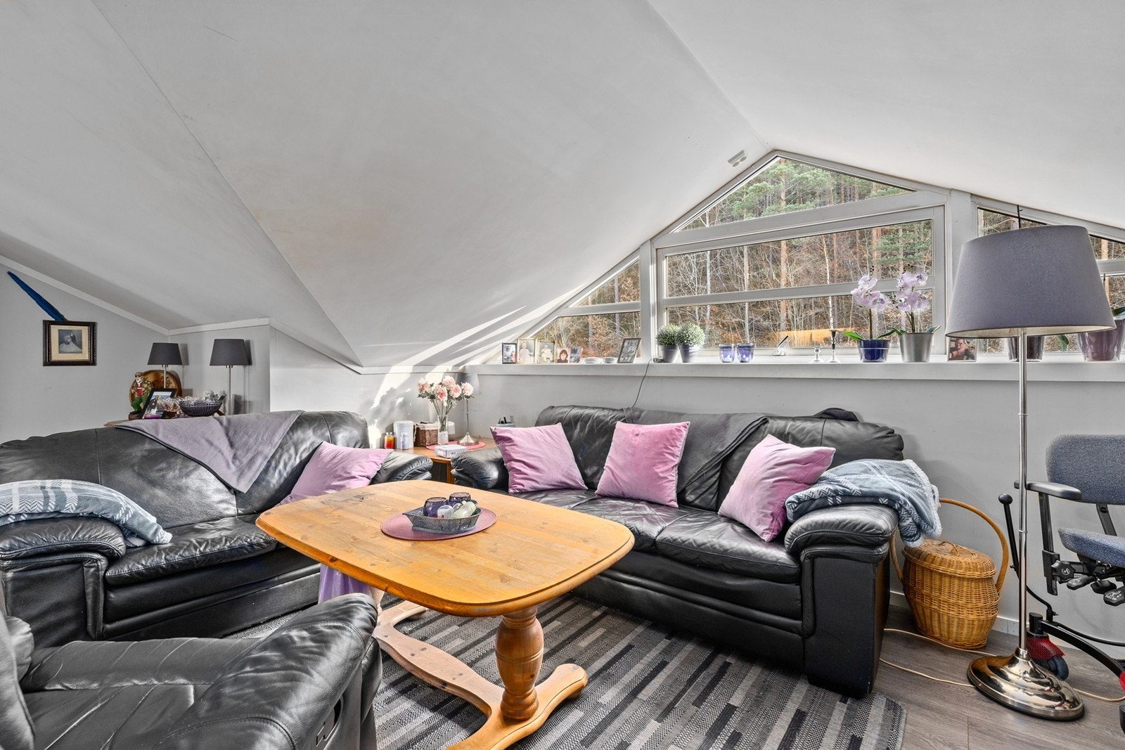 Toppleilighet i Kleivene 25 Galleribilde