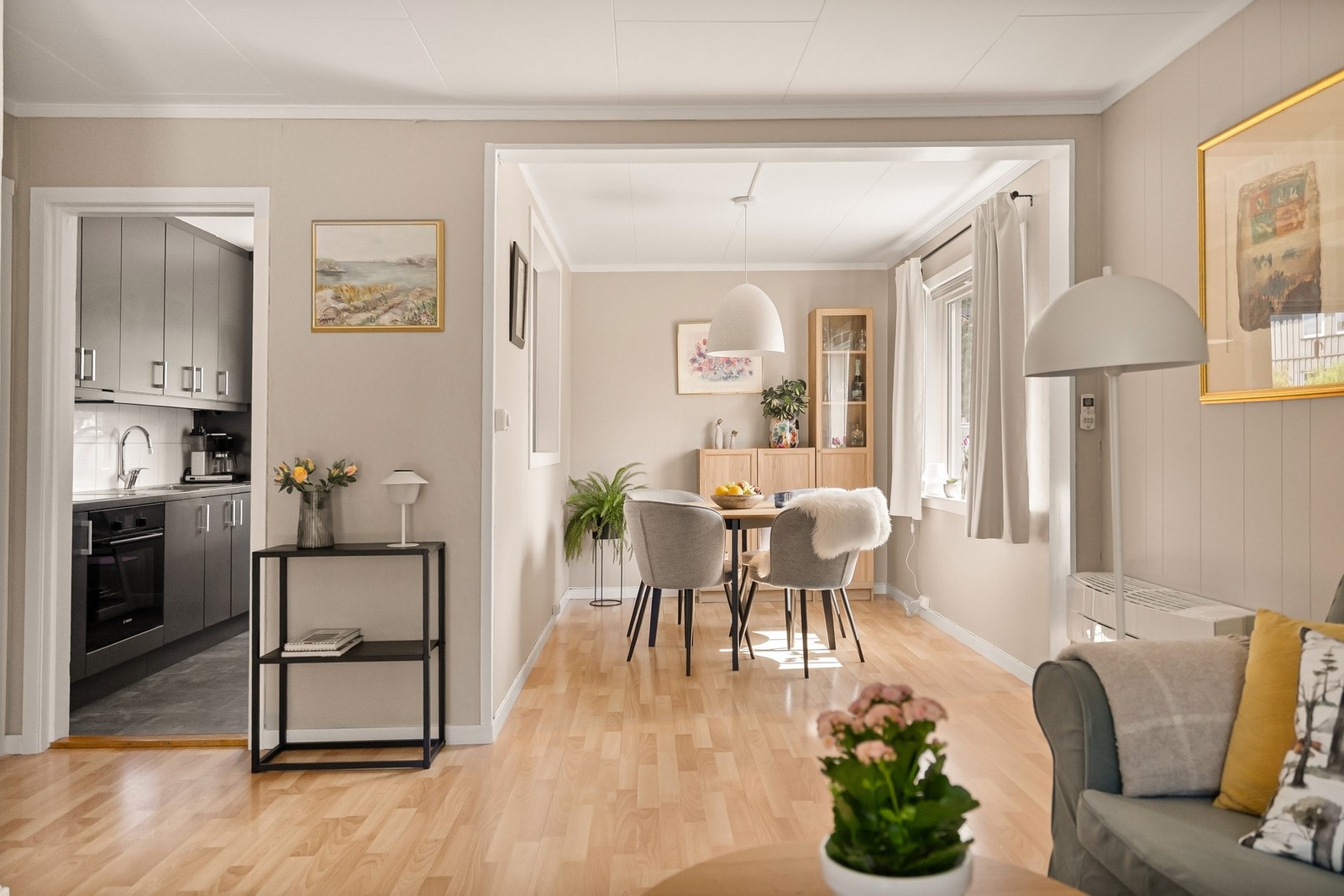 Velkommen til en hyggelig visning i Kurlandveien 47A! Galleribilde