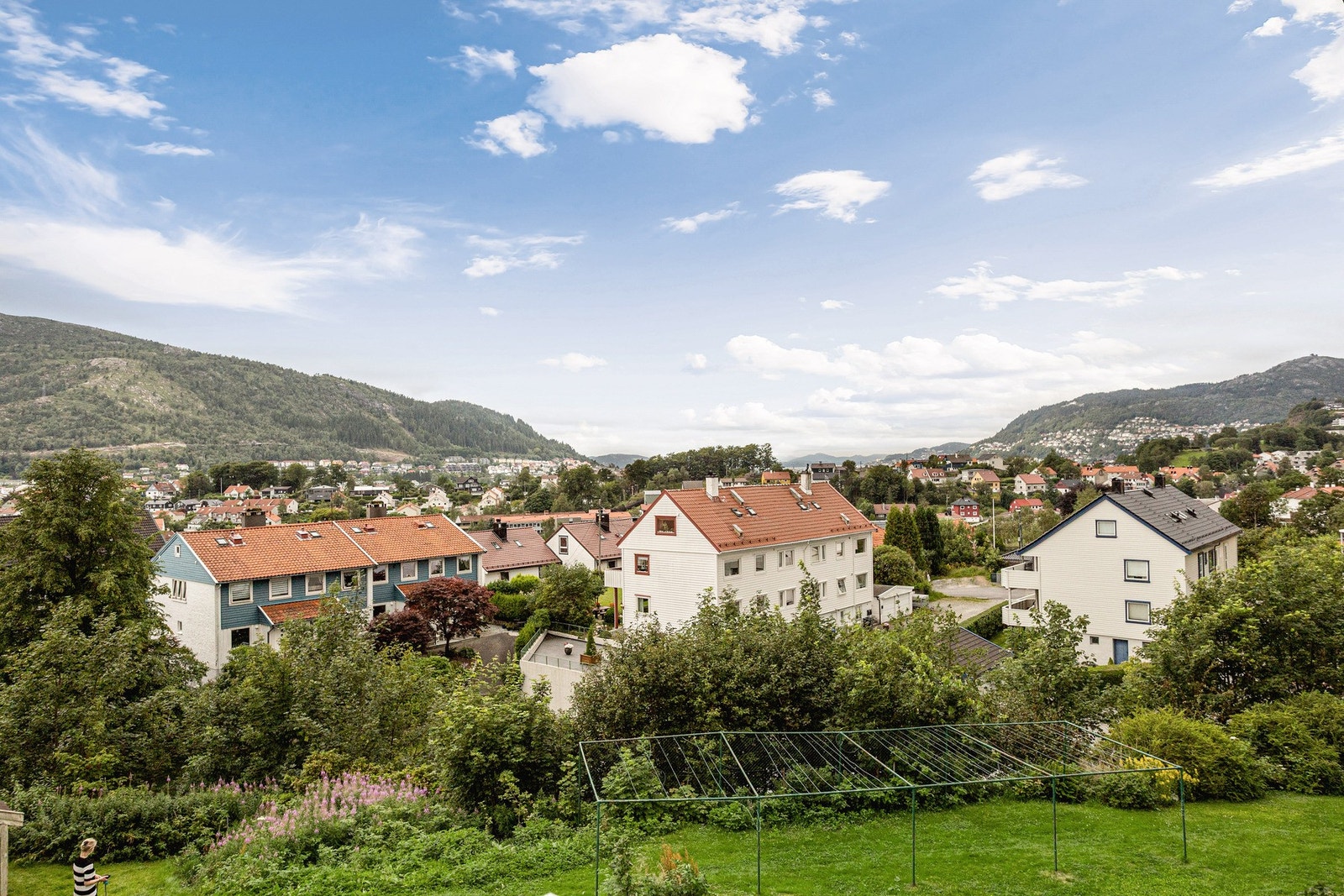 Nydelig utsikt! Galleribilde