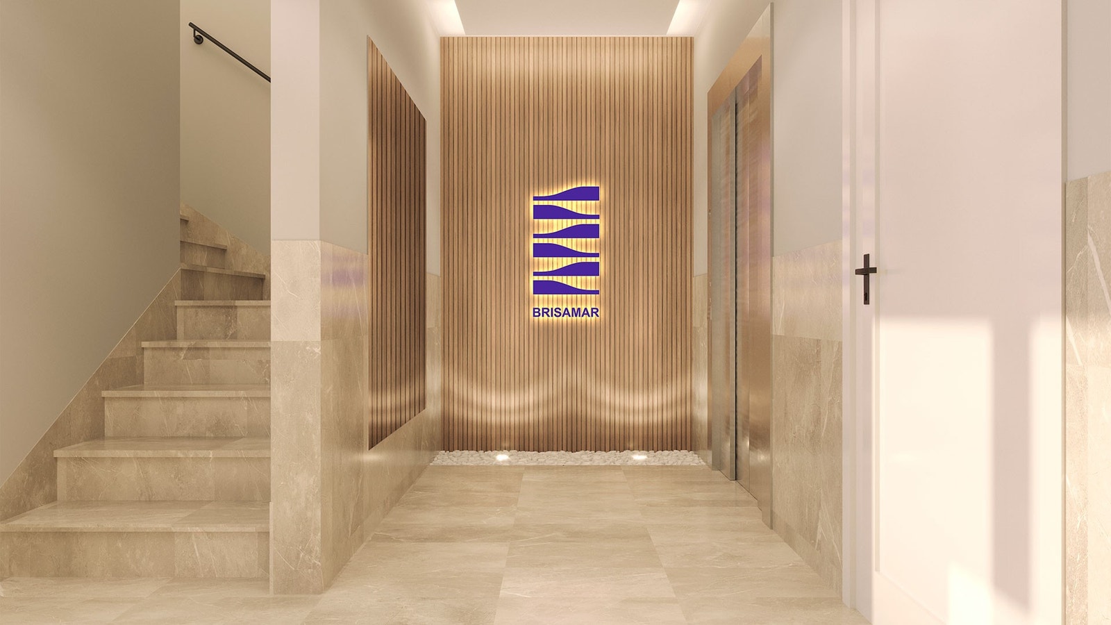 INNGANG / HALL Galleribilde