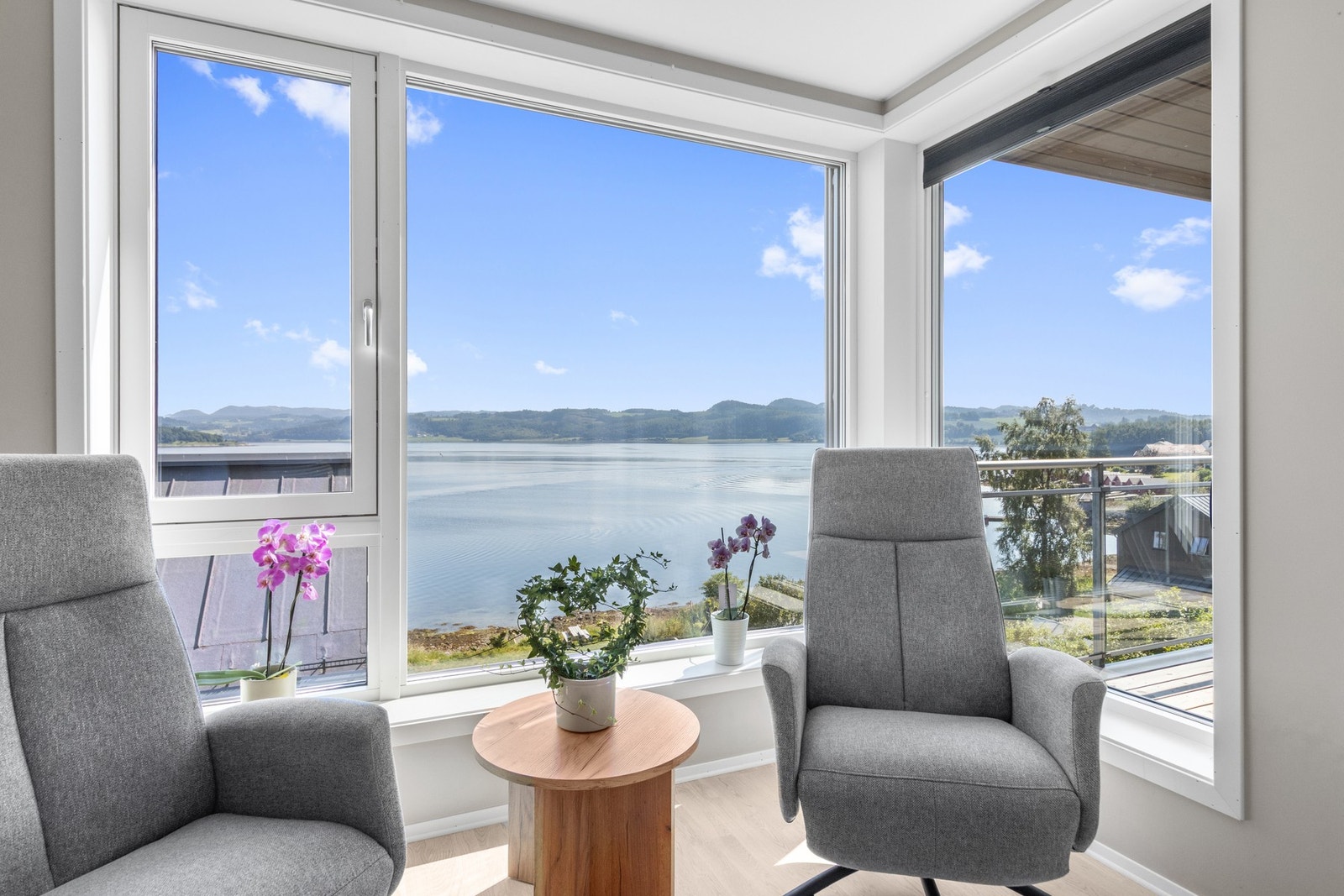 Utsikt! Galleribilde