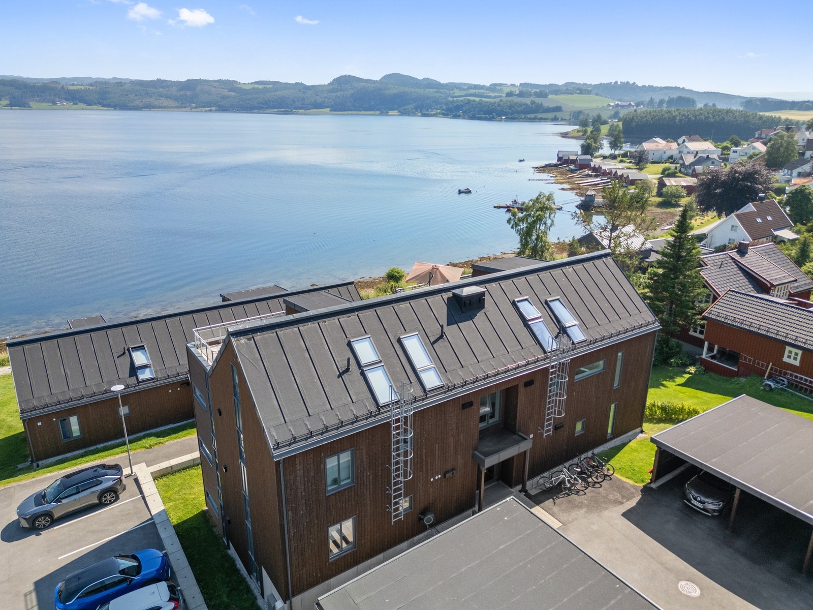 Borettslaget har individuell nedbetaling av fellesgjeld - stor fleksibilitet etter egen ønske! Galleribilde