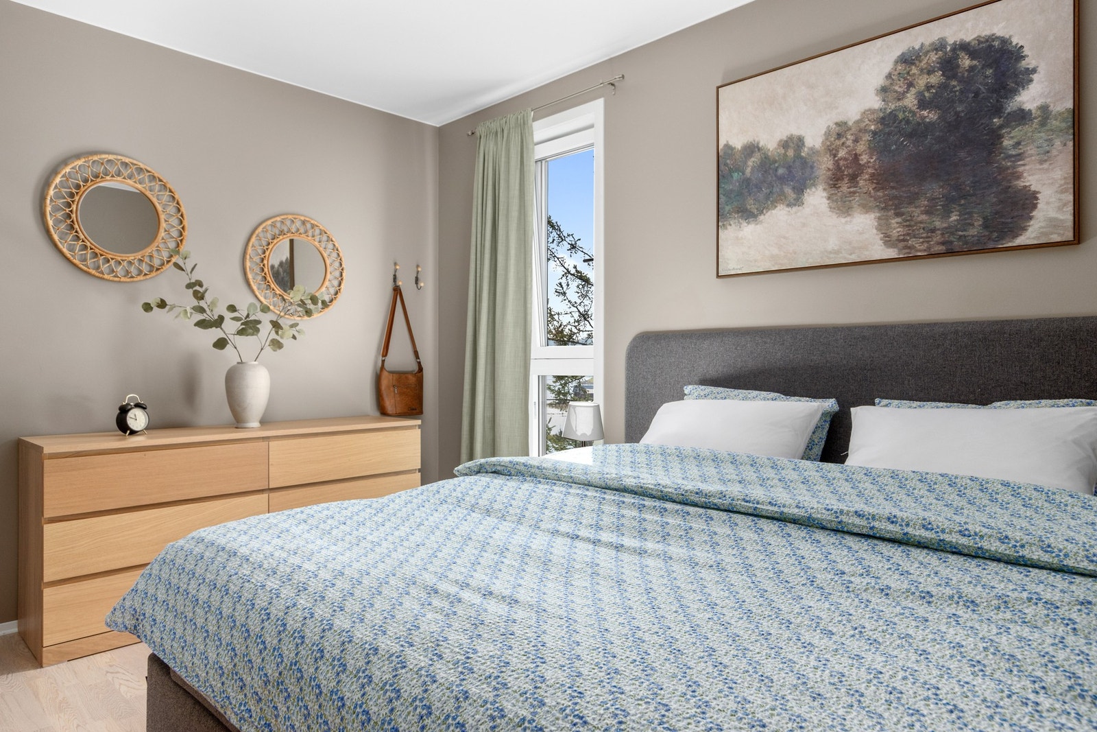 Soverom. Galleribilde