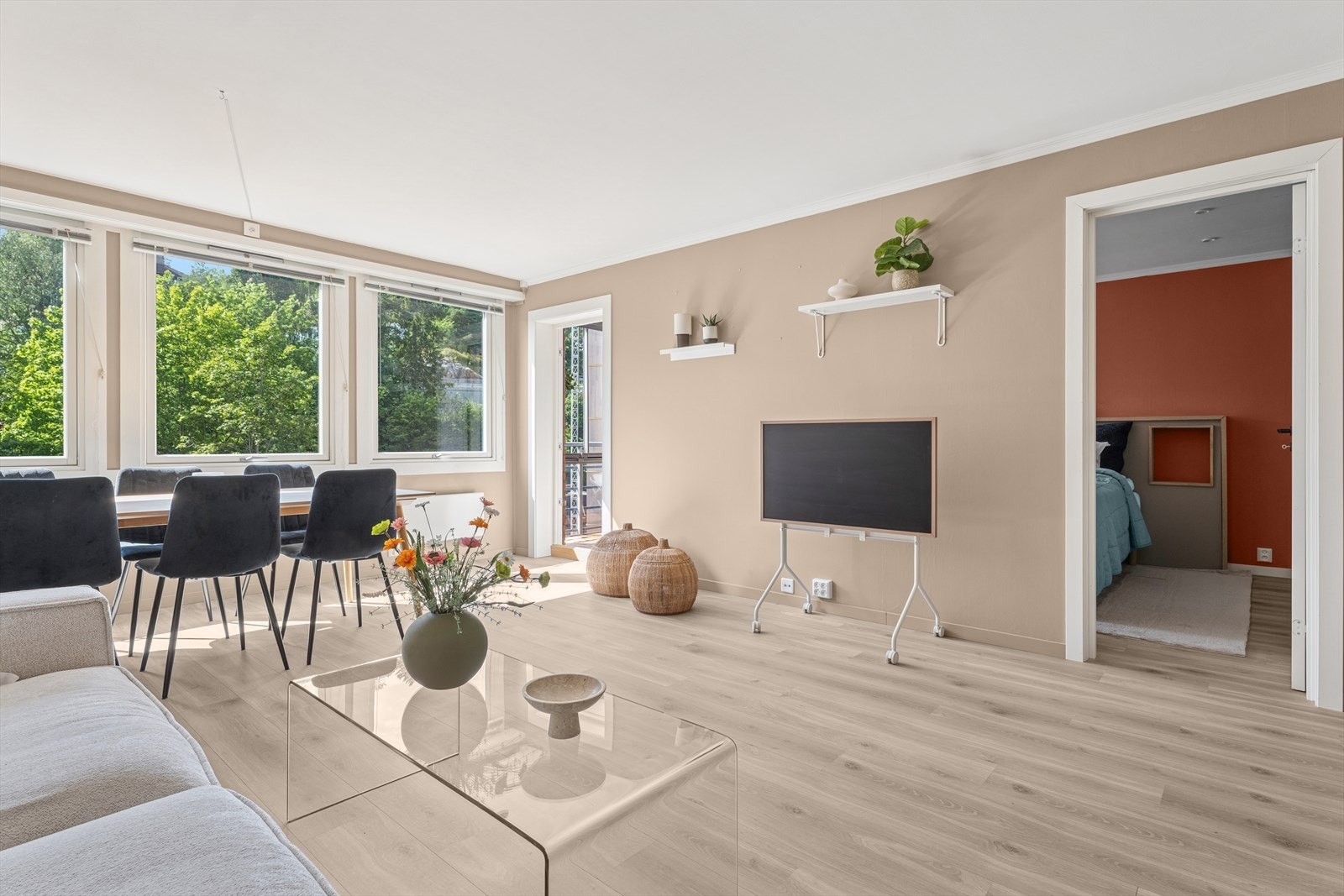 Velkommen til Heimdals gate 7 - Presentert av DNB Eiendom v/Christofer Fari Galleribilde