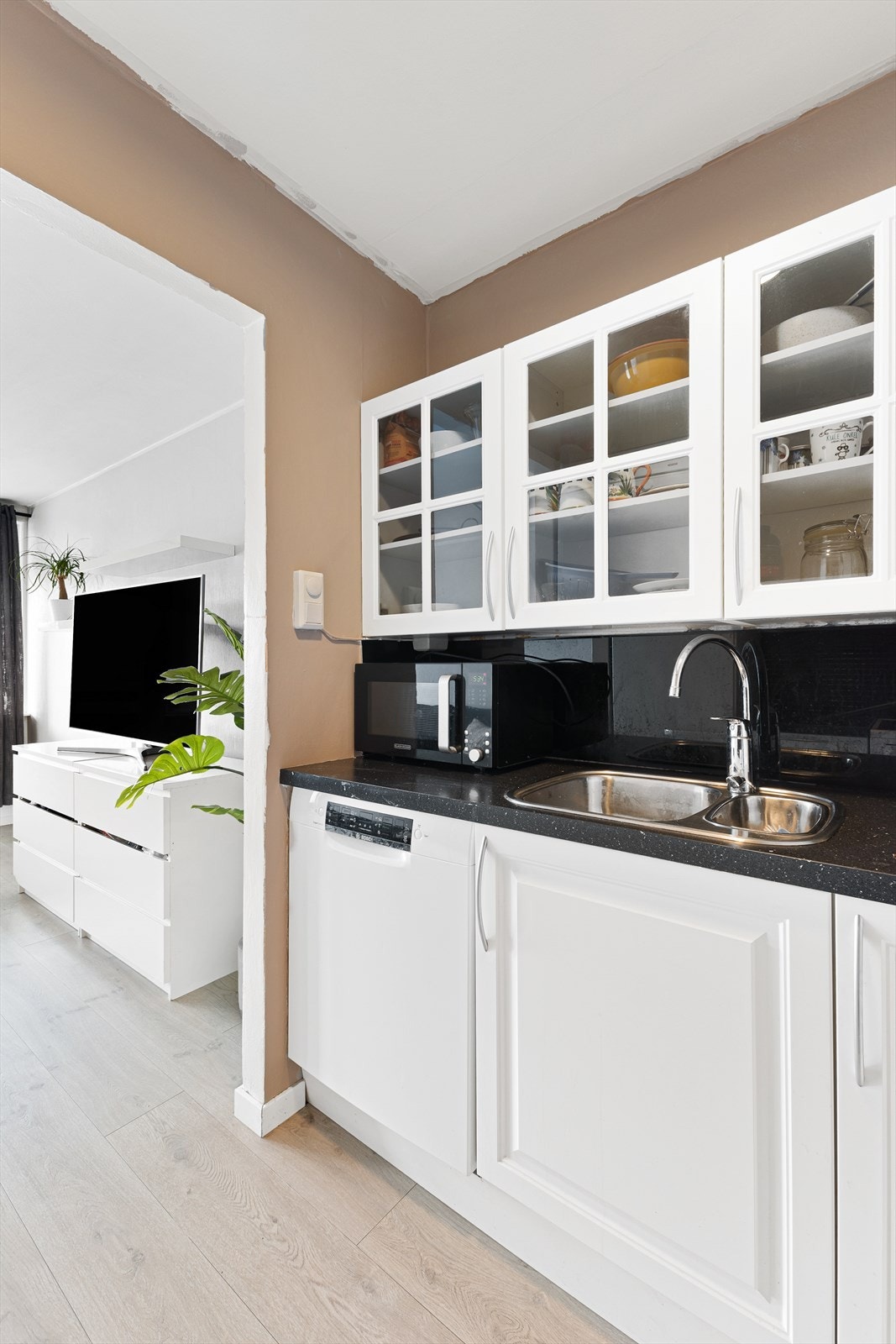 Kjøkkeninnredning fra Ikea Galleribilde