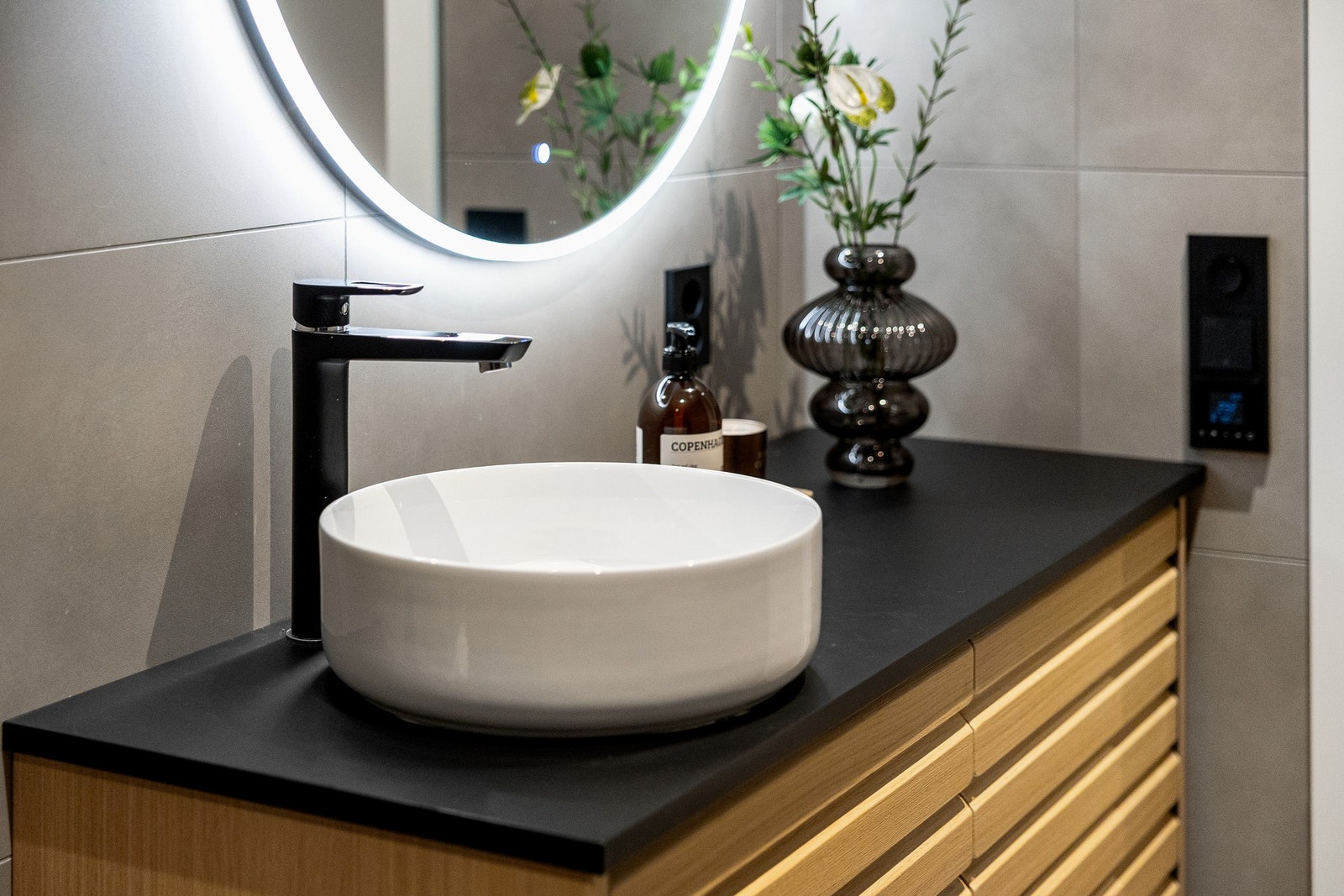 Lekre detaljer Galleribilde