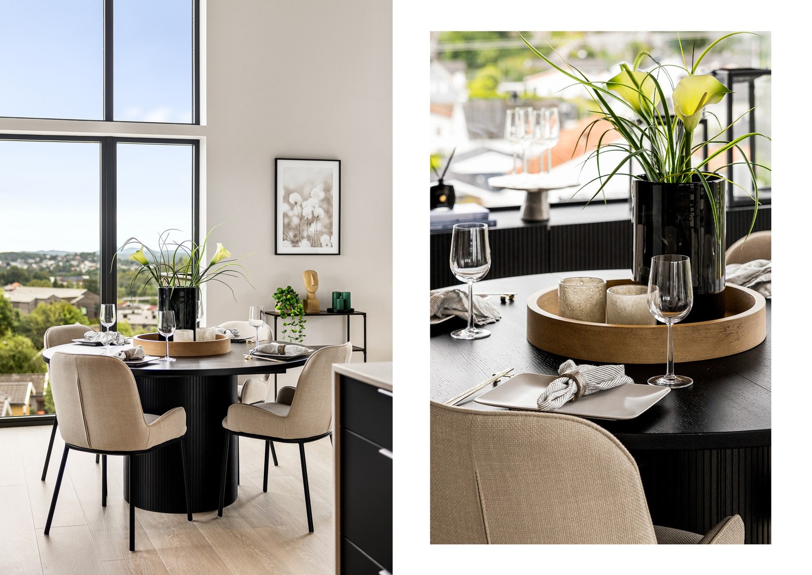 Nyt et bedre måltid med familie eller venner Galleribilde