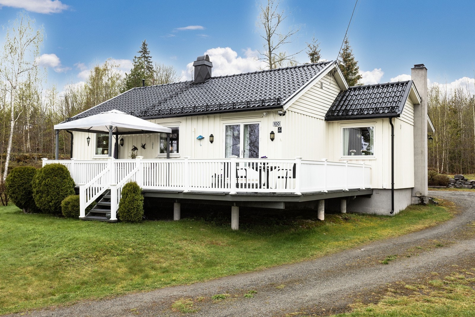 Velkommen til Drolsumveien 100! Galleribilde