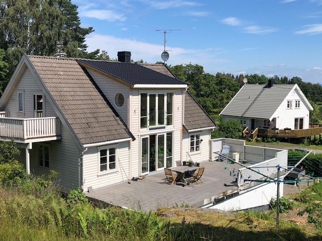 Velkommen til Romsveien 268! Galleribilde