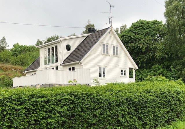 Innholdsrik enebolig med landlig og rolig beliggenhet Galleribilde