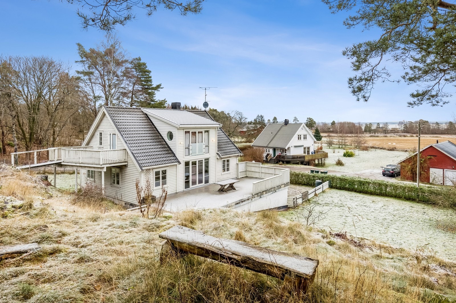 Velkommen til Romsveien 268! Galleribilde