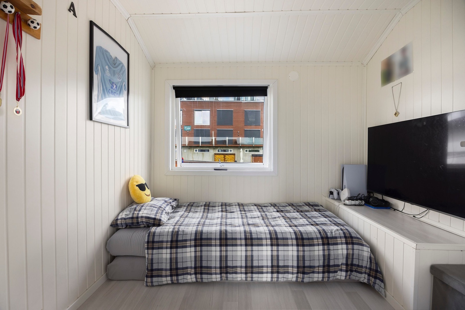 Soverom Galleribilde