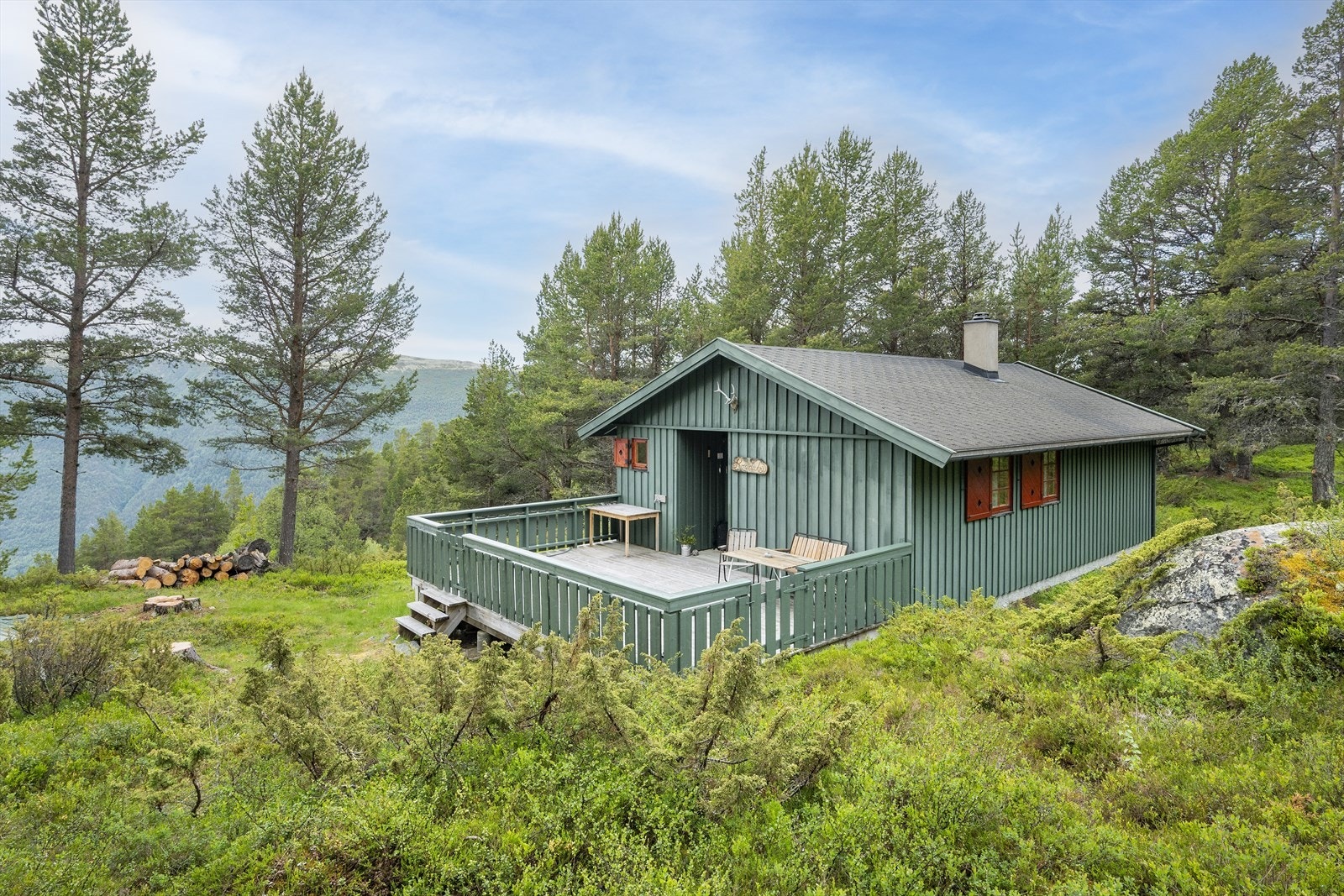 Velkommen til Skarsetervegen 139! Galleribilde