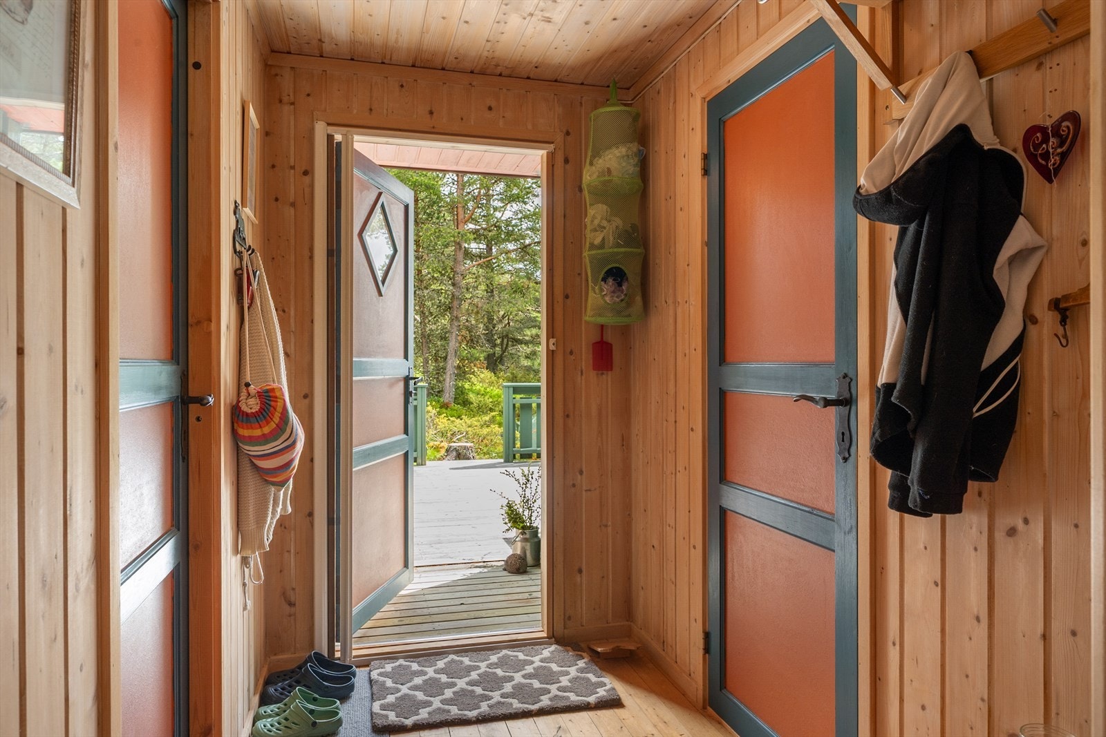 Velkommen inn! Galleribilde